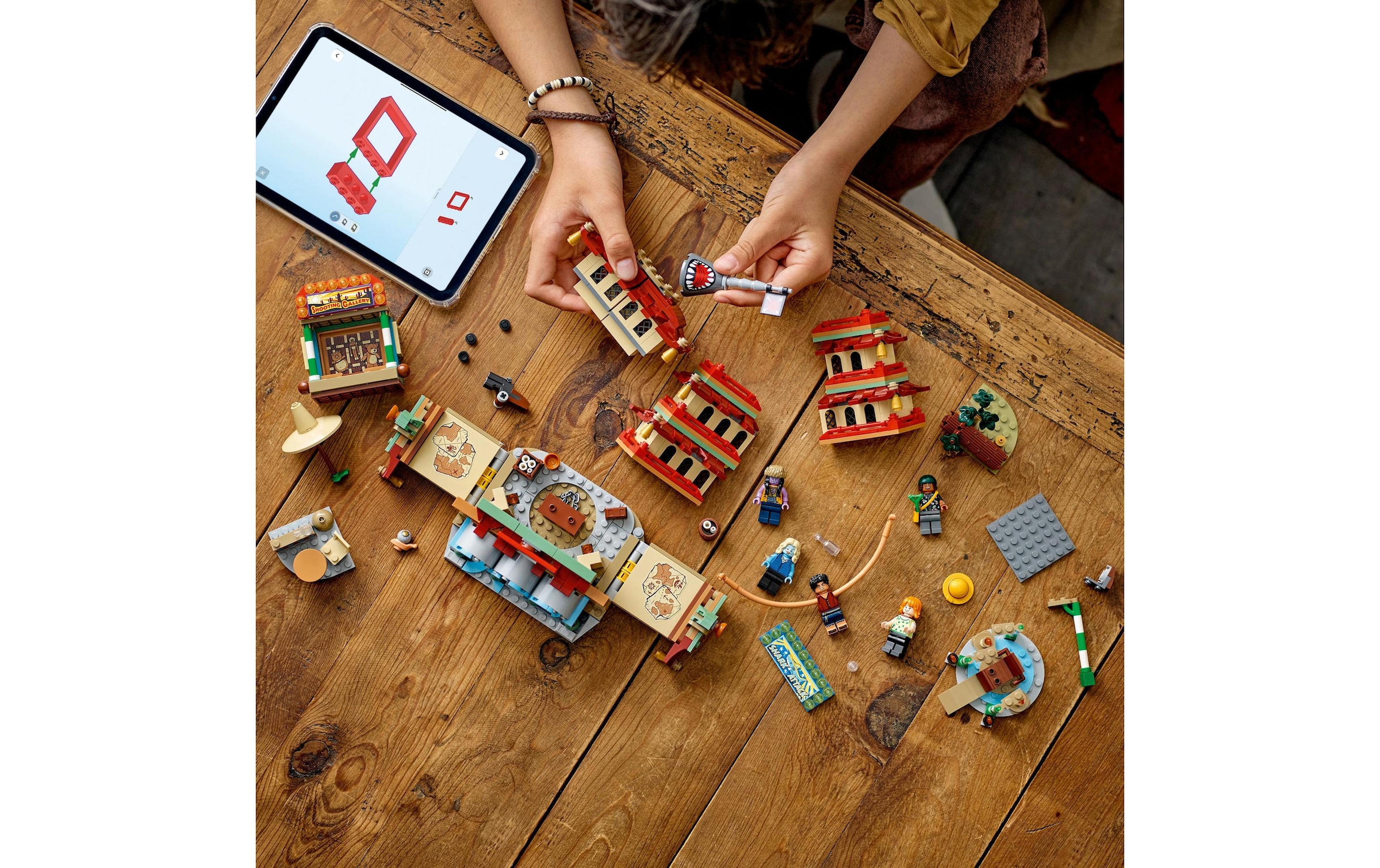 LEGO® Pions de construction »Showdown im Arlong Park 75638«