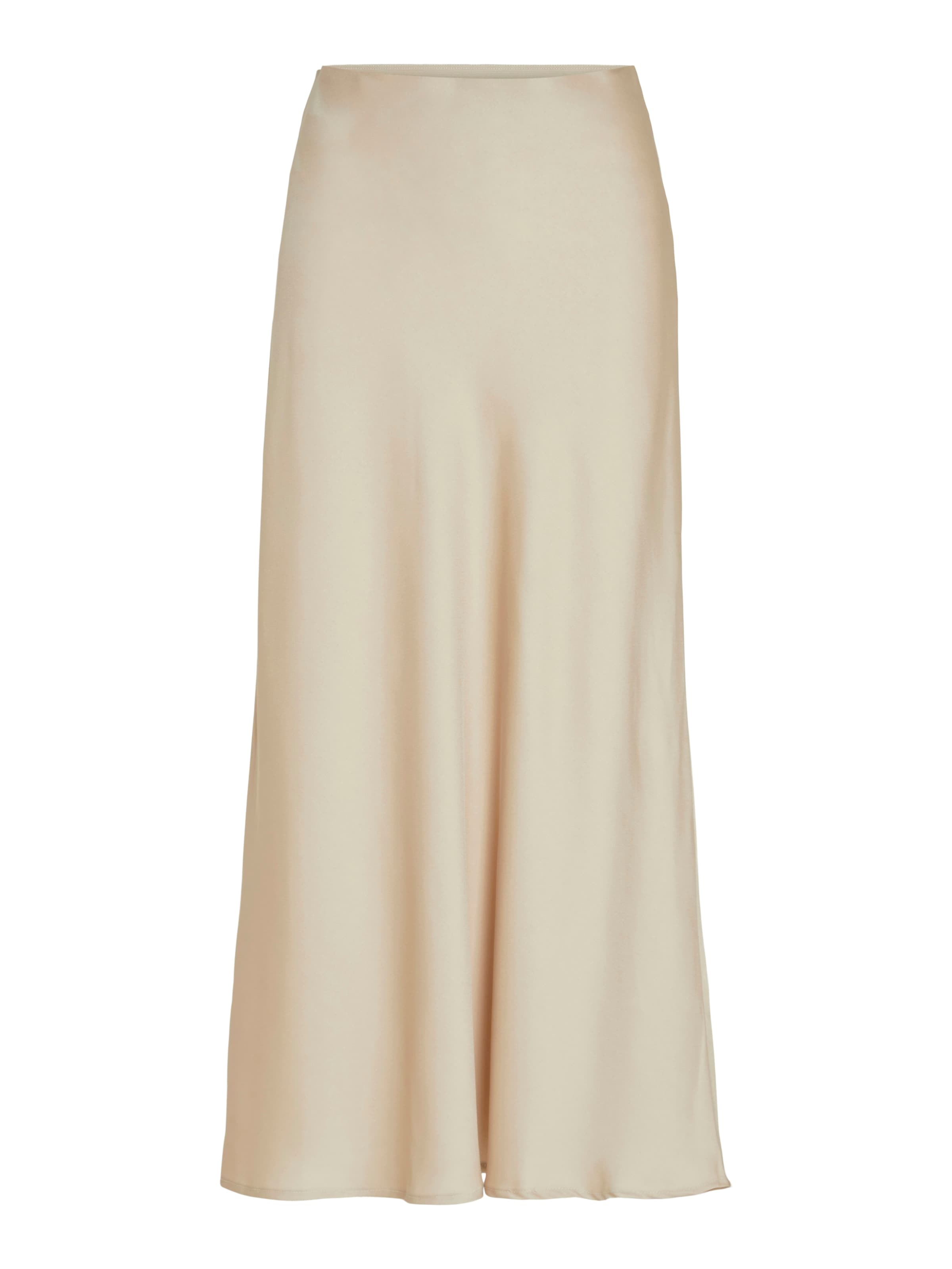 Vila Maxi jupe »VIELLETTE HW LONG SKIRT - NOOS« fibre synthétique