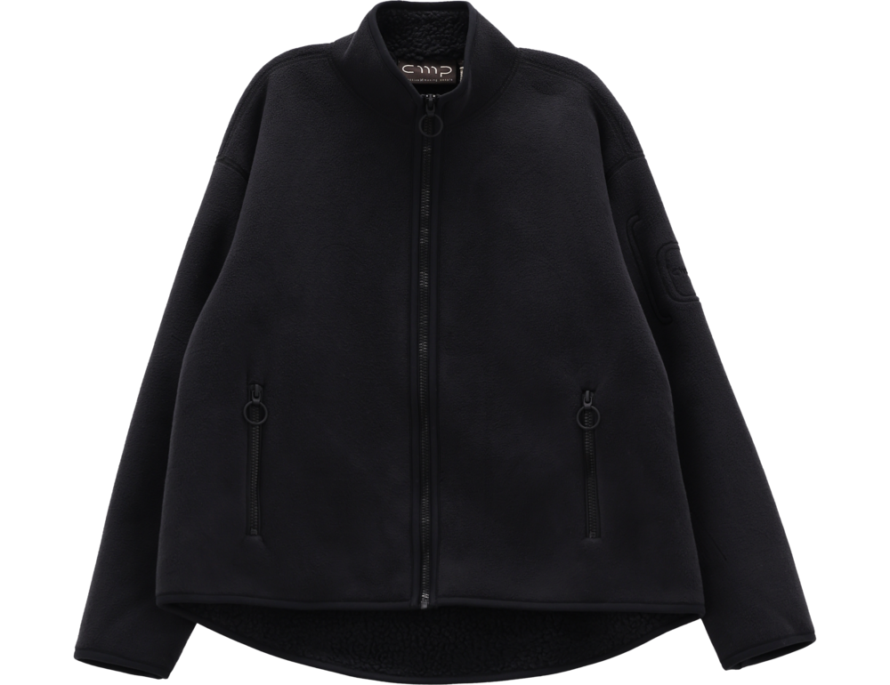 CMP Veste polaire »WOMAN JACKET« Veste de style sportif, en polyester, tailles 34 à 44