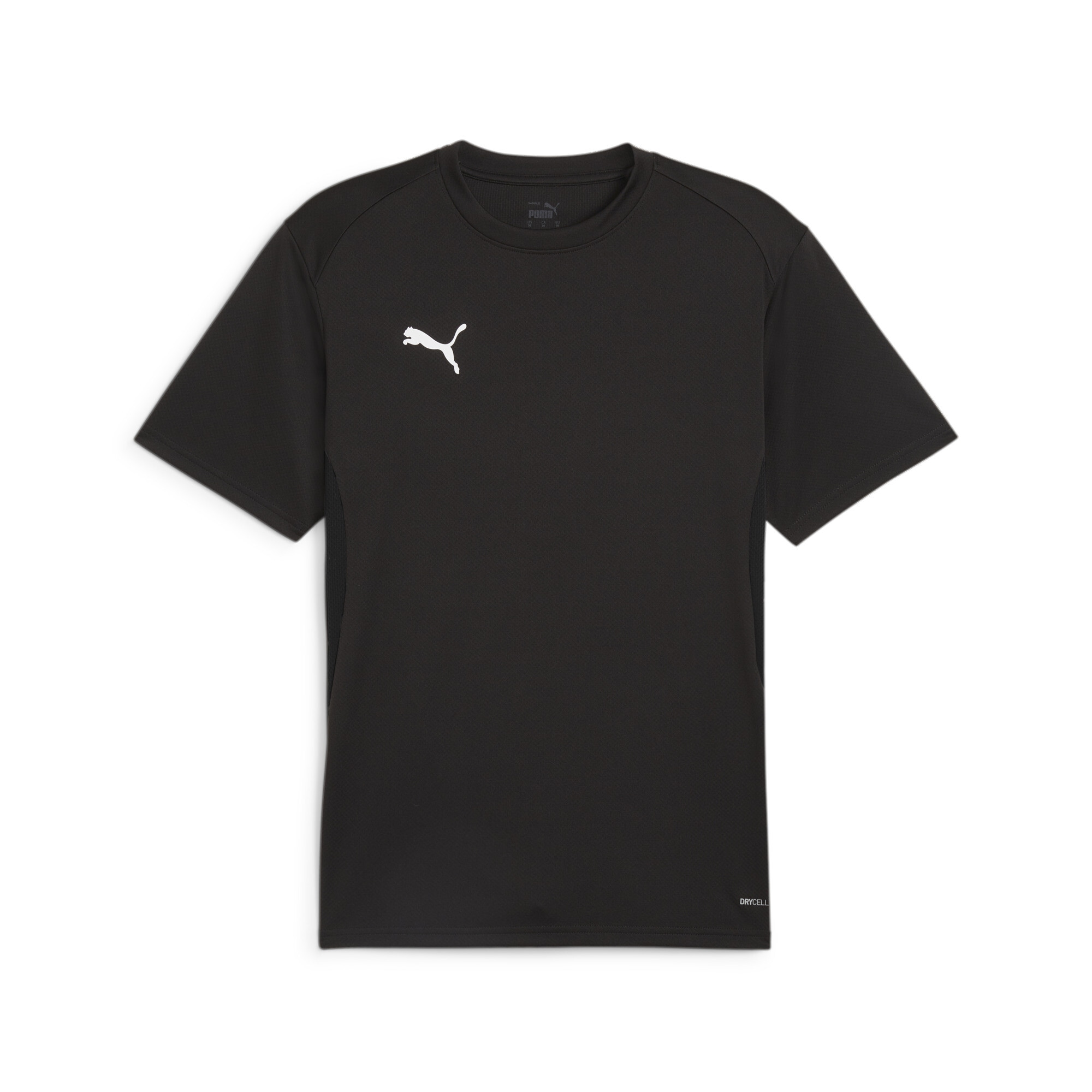 PUMA Fussballtrikot »TEAMGOAL  JERSEY« Fussball, Kurzarm, sportlicher Stil, leichtes Webmaterial