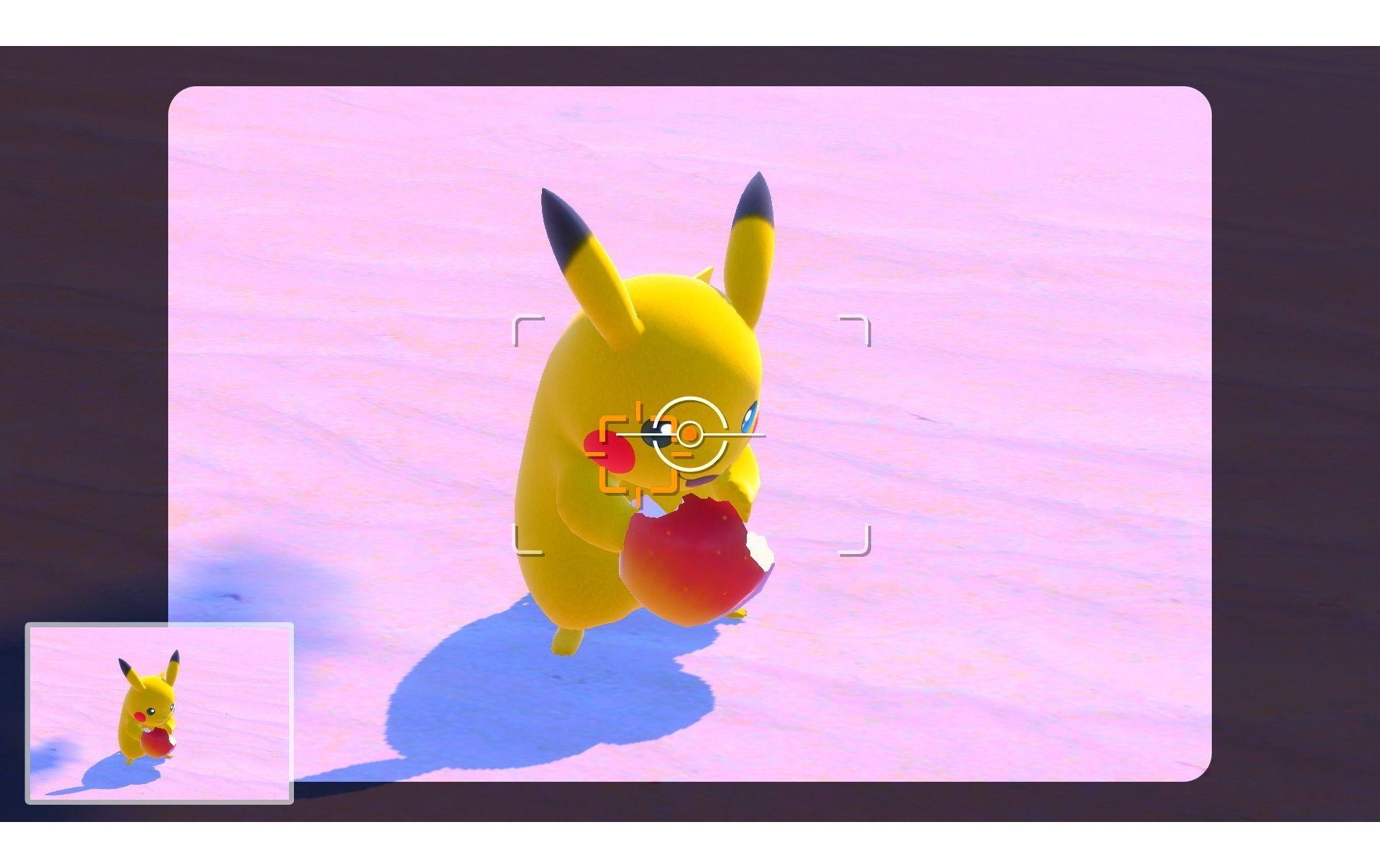 Nintendo »New Pokémon Snap (Box)« Nintendo Switch
