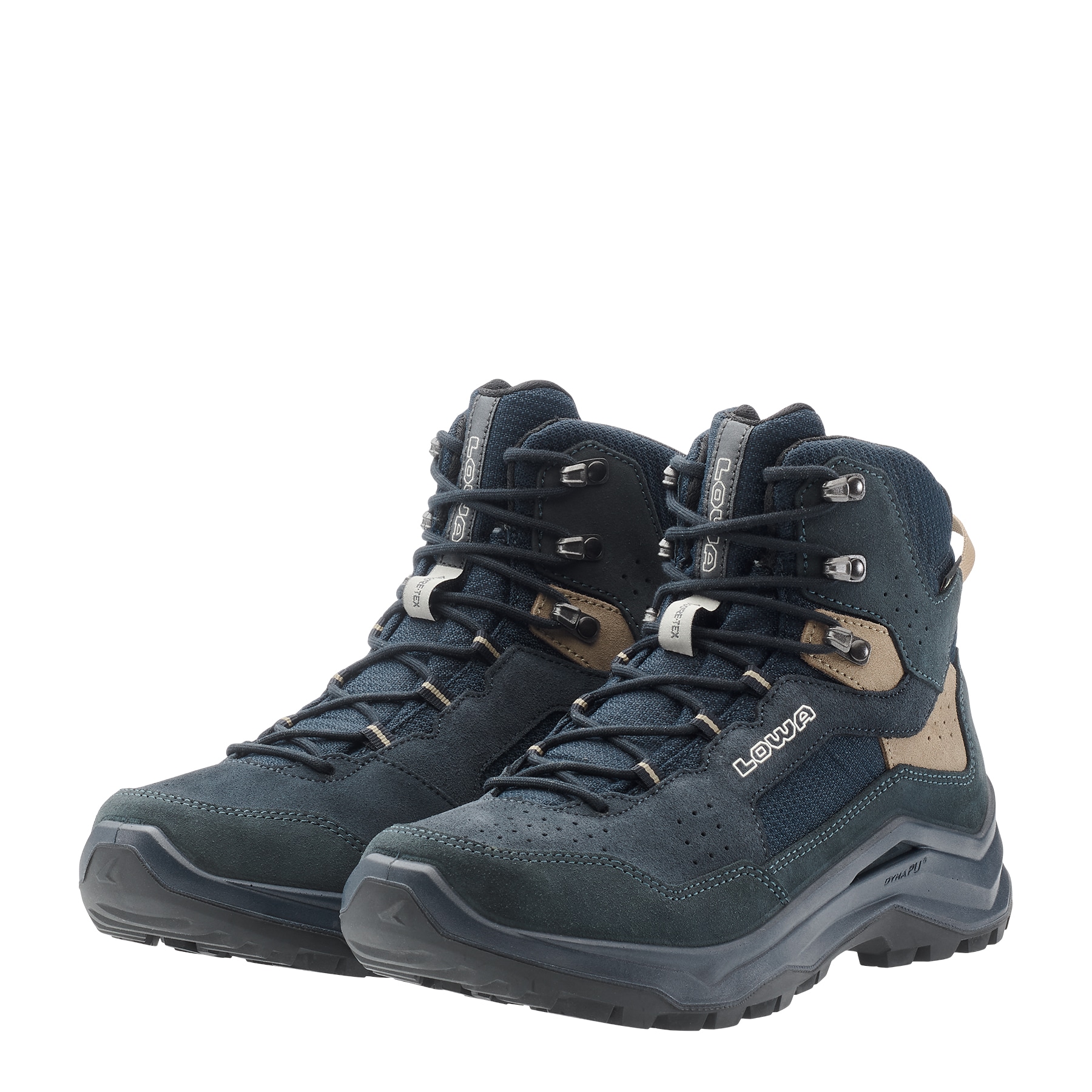 Lowa Chaussure de randonnée »VENTIERRA GTX MID«  imperméable grâce à la membrane Gore-Tex