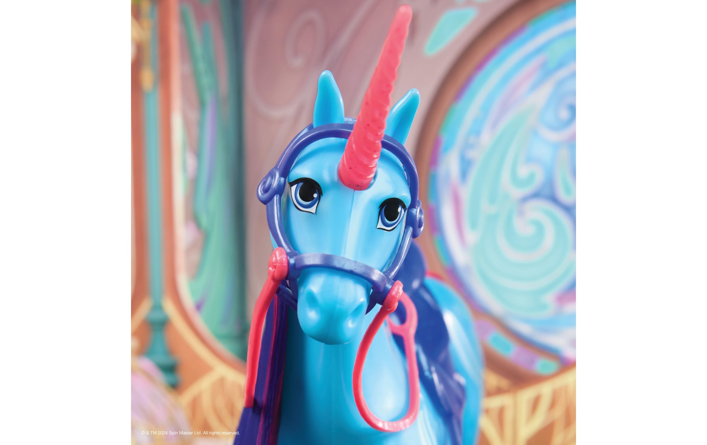 Spin Master Poupée à habiller »Unicorn Academy River«