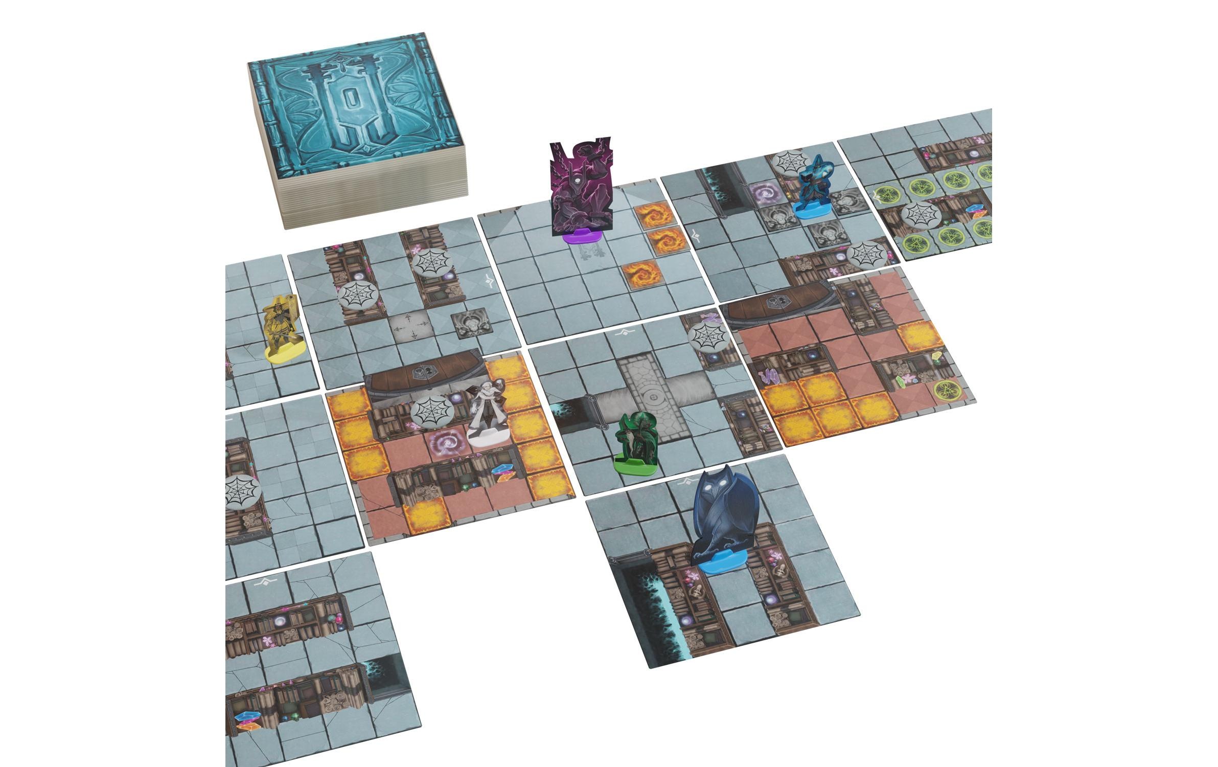   Jeu »Library of Jakkarth«