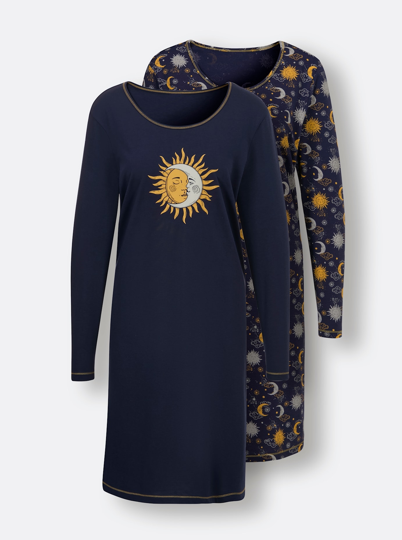 wäschepur Chemise de nuit »Nachthemden«