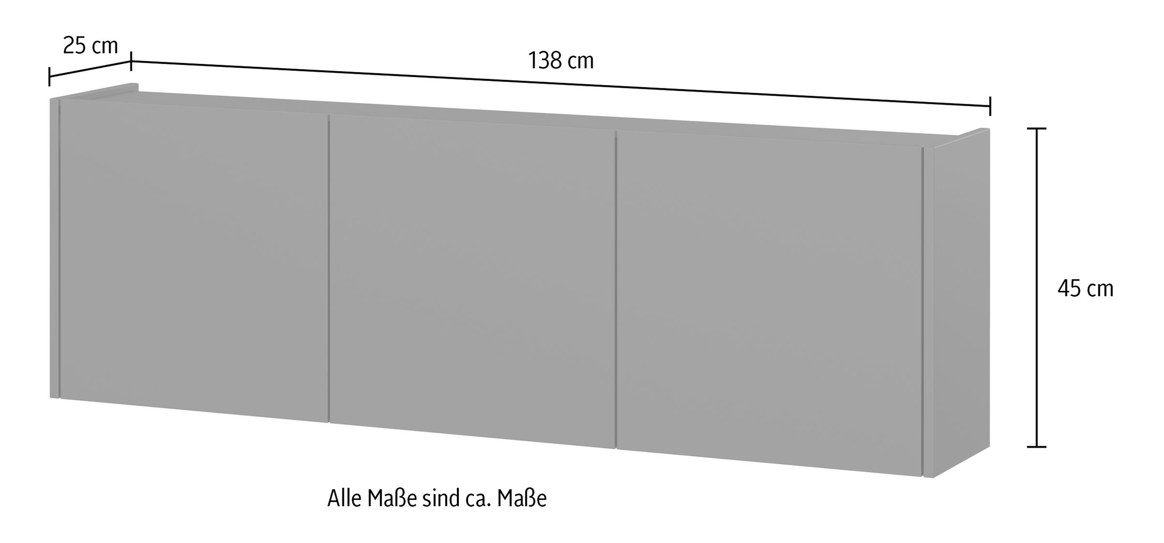 GERMANIA »Libbiano« mit Balkonoptik