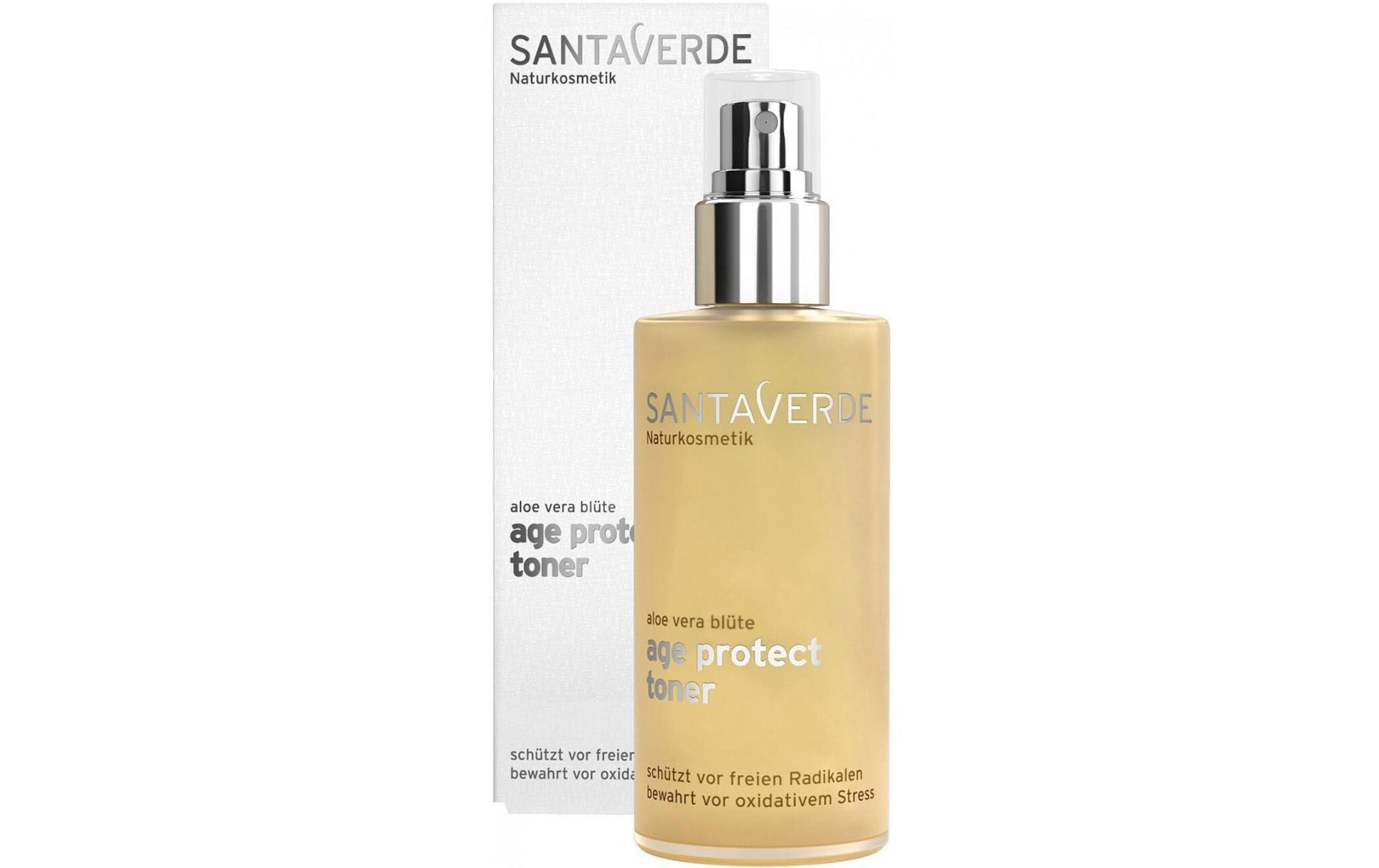   Anti-Aging-Creme »SantaVerde Toner 100 ml«