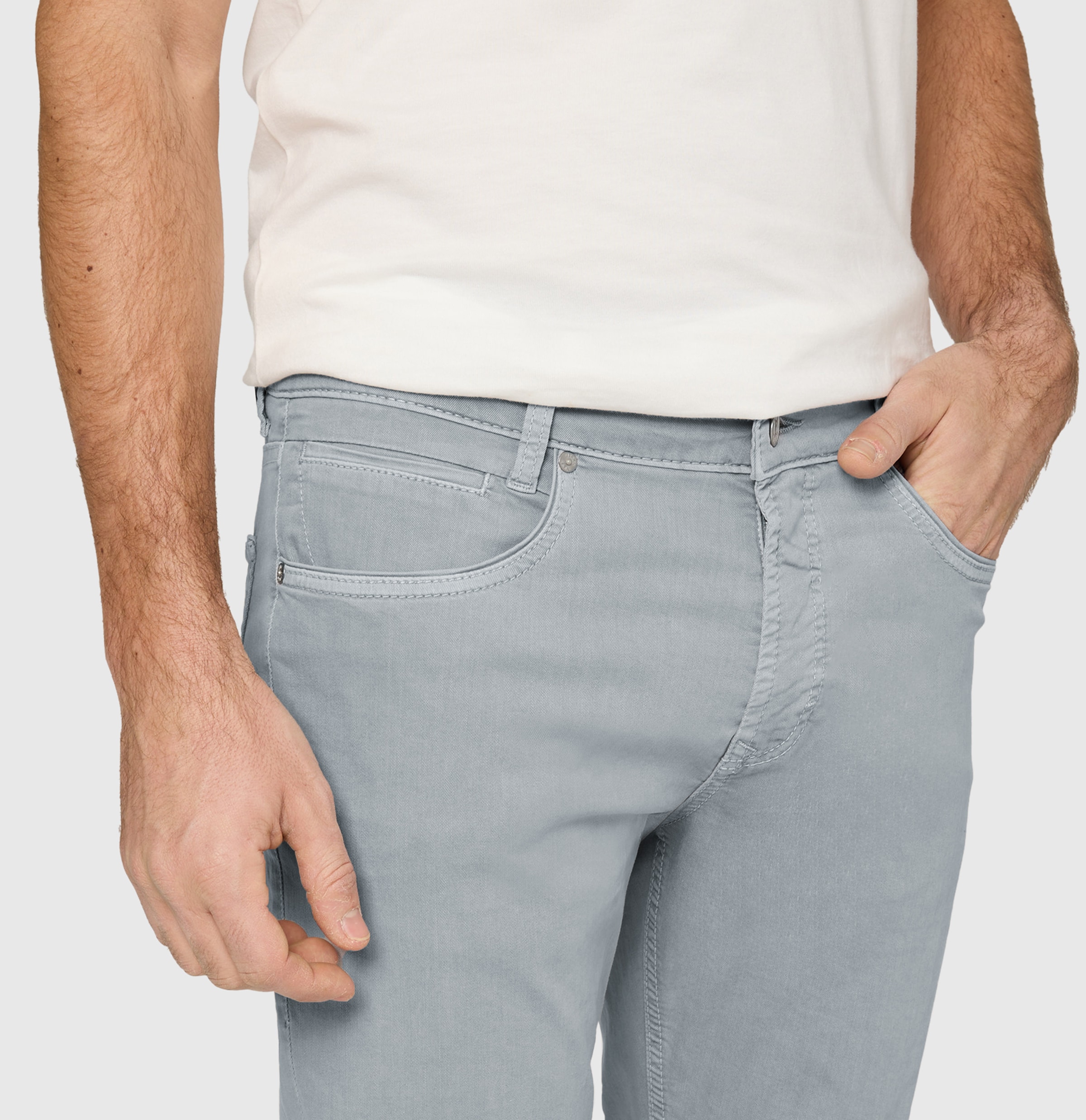 MAC Slim-fit-Jeans »Arne Pipe« im Five-Pocket Style