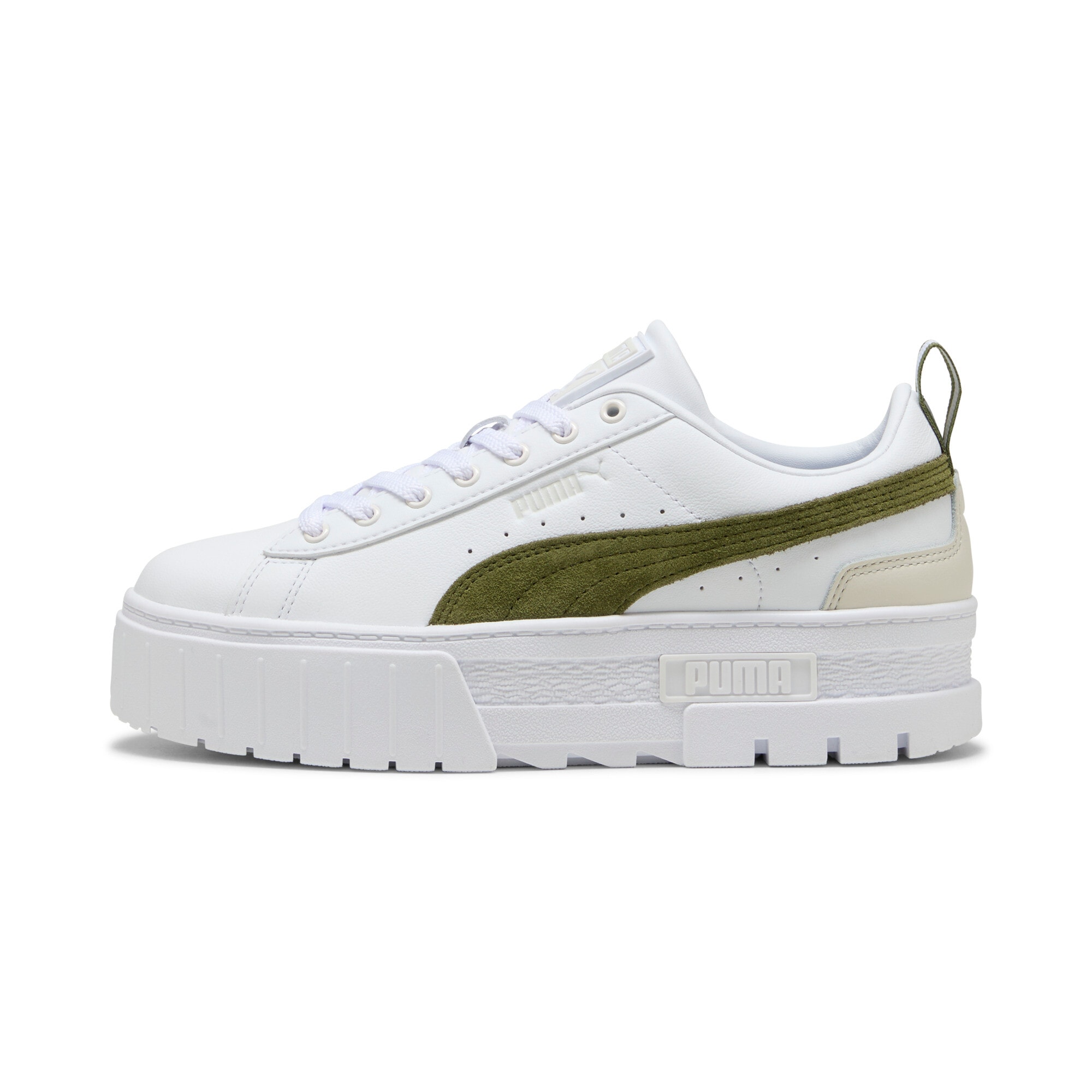 PUMA Sneakers »MAYZE LTH WN'S«  avec semelle plateforme, semelle intérieure amovible