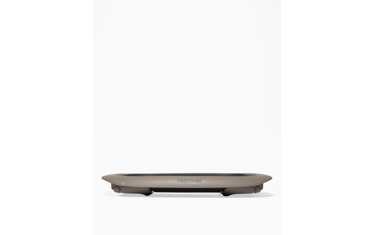   Baignoire pour bébé »Twistshake Baby + Kissen & Rinser Faded« Höhe 20 cm Faltbare Badewanne für bis zu 4 Jahre