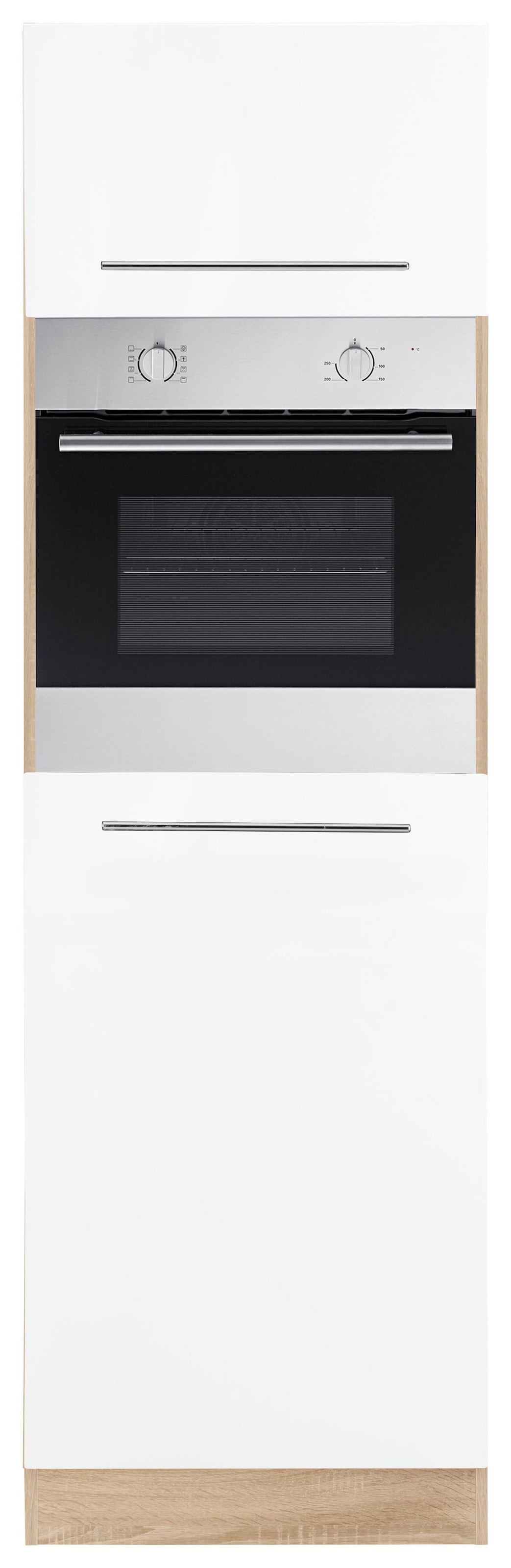 KOCHSTATION Armoire d'encastrement pour four »KS-Eton«