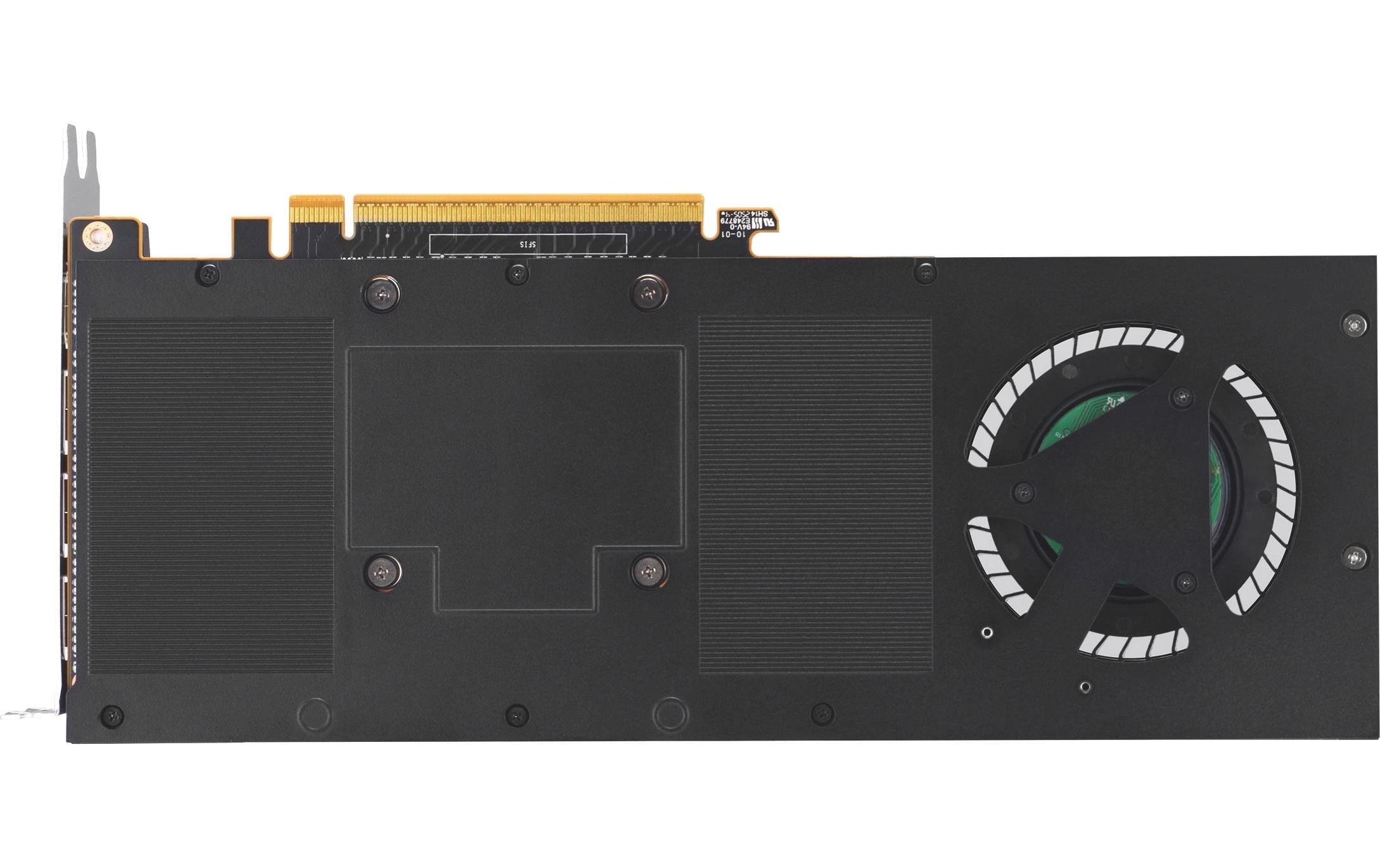 Asus Carte graphique »TURBO Radeon AI PRO R9700« 32 GB