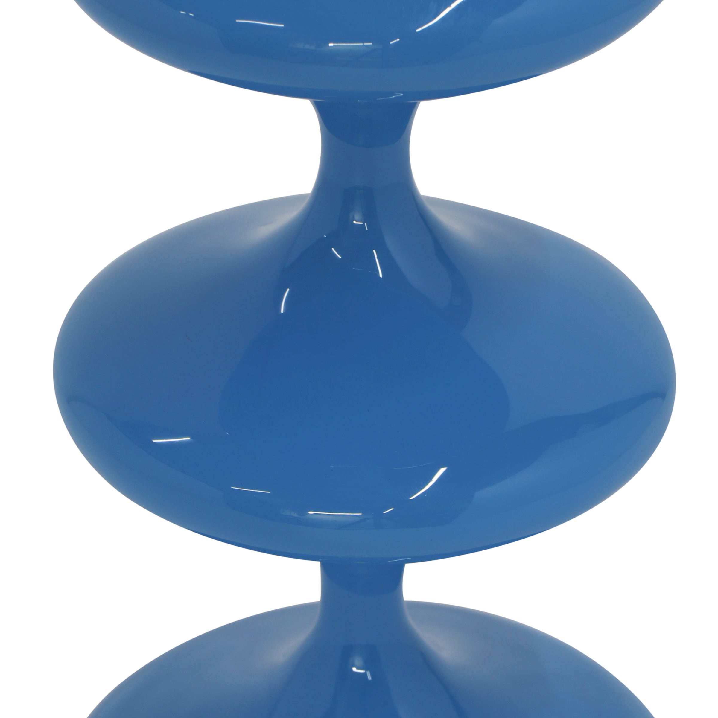 MIRRORS AND MORE Kerzenhalter »LAUREEN« Aussergewöhnliche, moderne Form