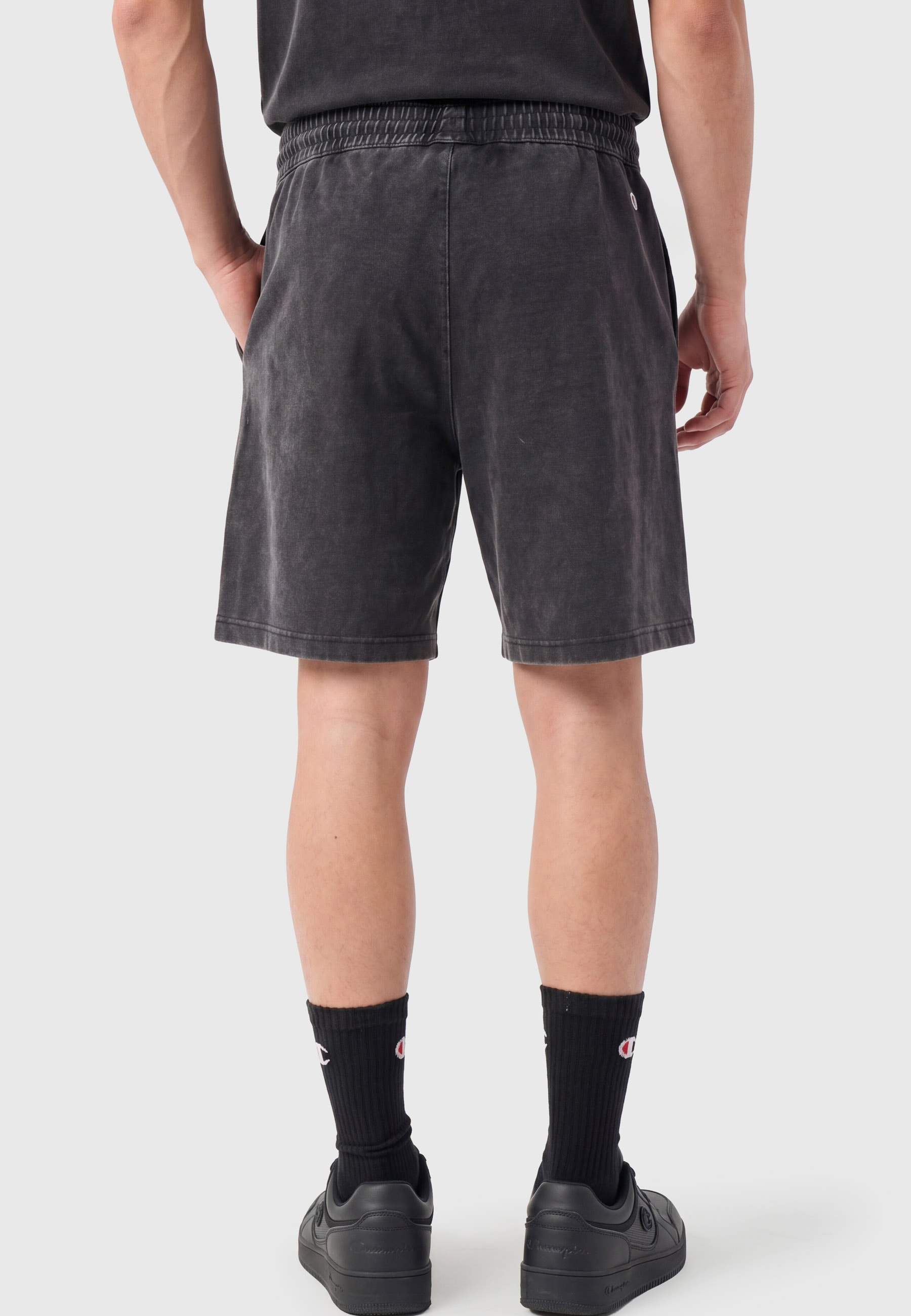 Champion Sweatshorts »Bermuda«  style sportif, pour les activités sportives, fabriqué en coton