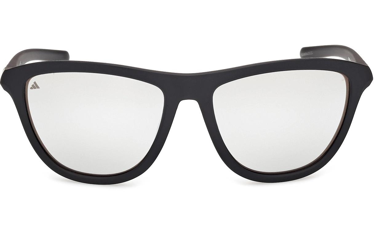 adidas Performance Sportbrille »ES0001 Sport Matte Black Smoke Mirror«