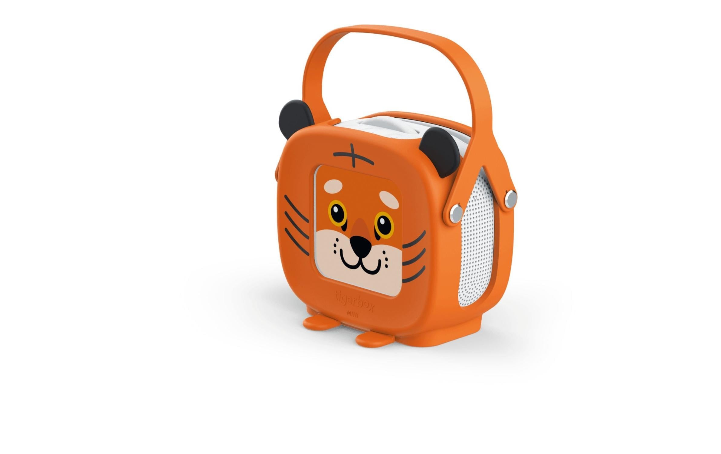TigerMedia Jeu sonore »MINI Tiggi Tiger Swiss Edition«
