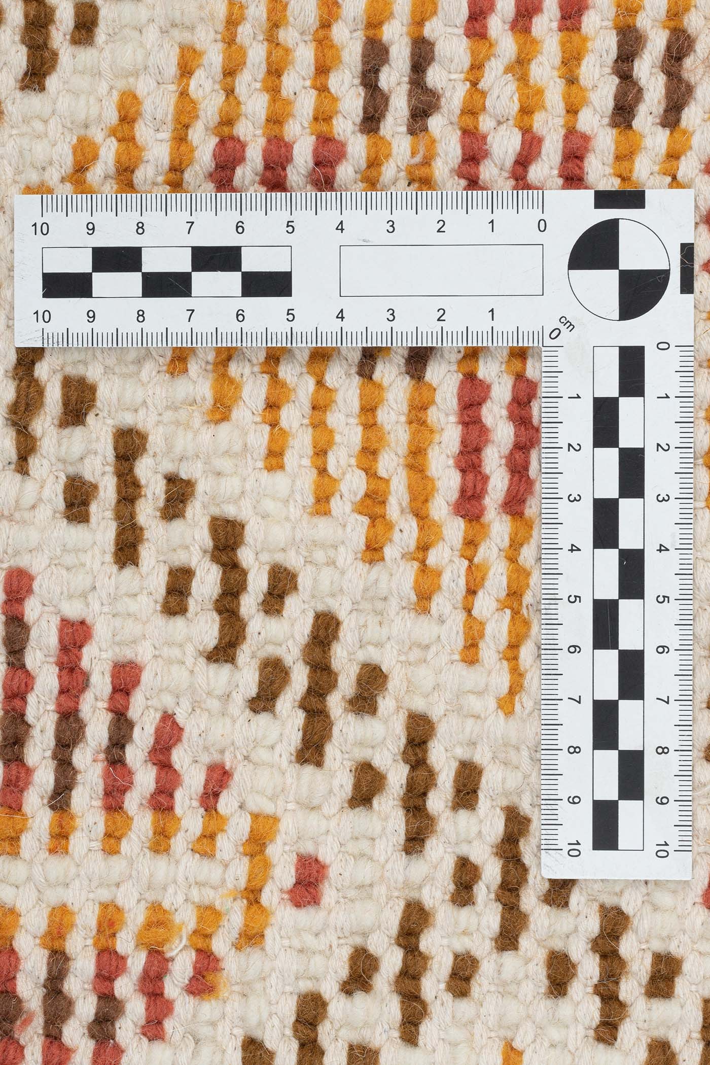 THEKO Tapis en laine »Marmoucha, handgeknüpft« Rectangulaire 24 mm Höhe vrai tapis berbère, pure laine, aussi comme coureur, salon