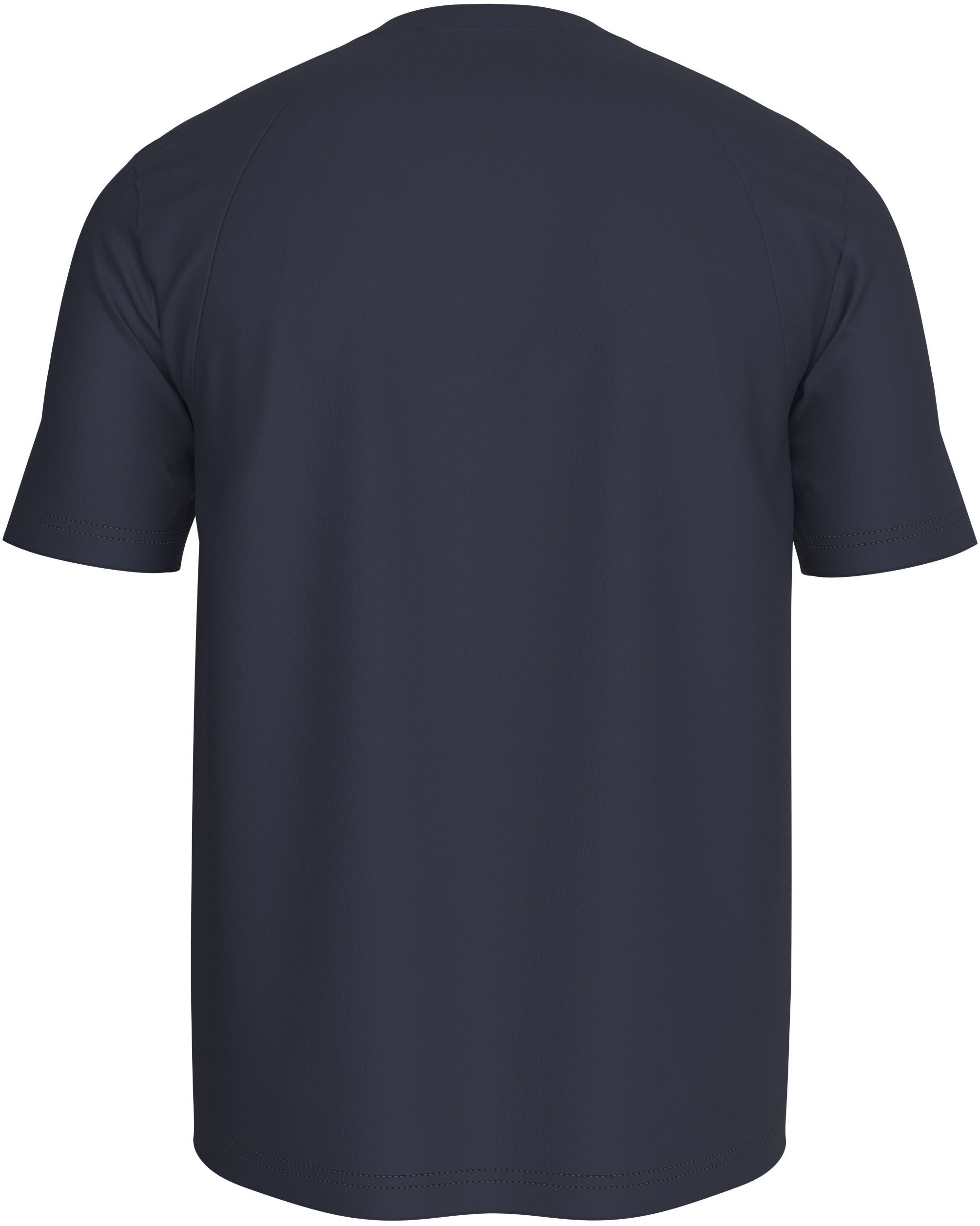 Calvin Klein Swimwear T-shirt Coupe régulière avec col rond