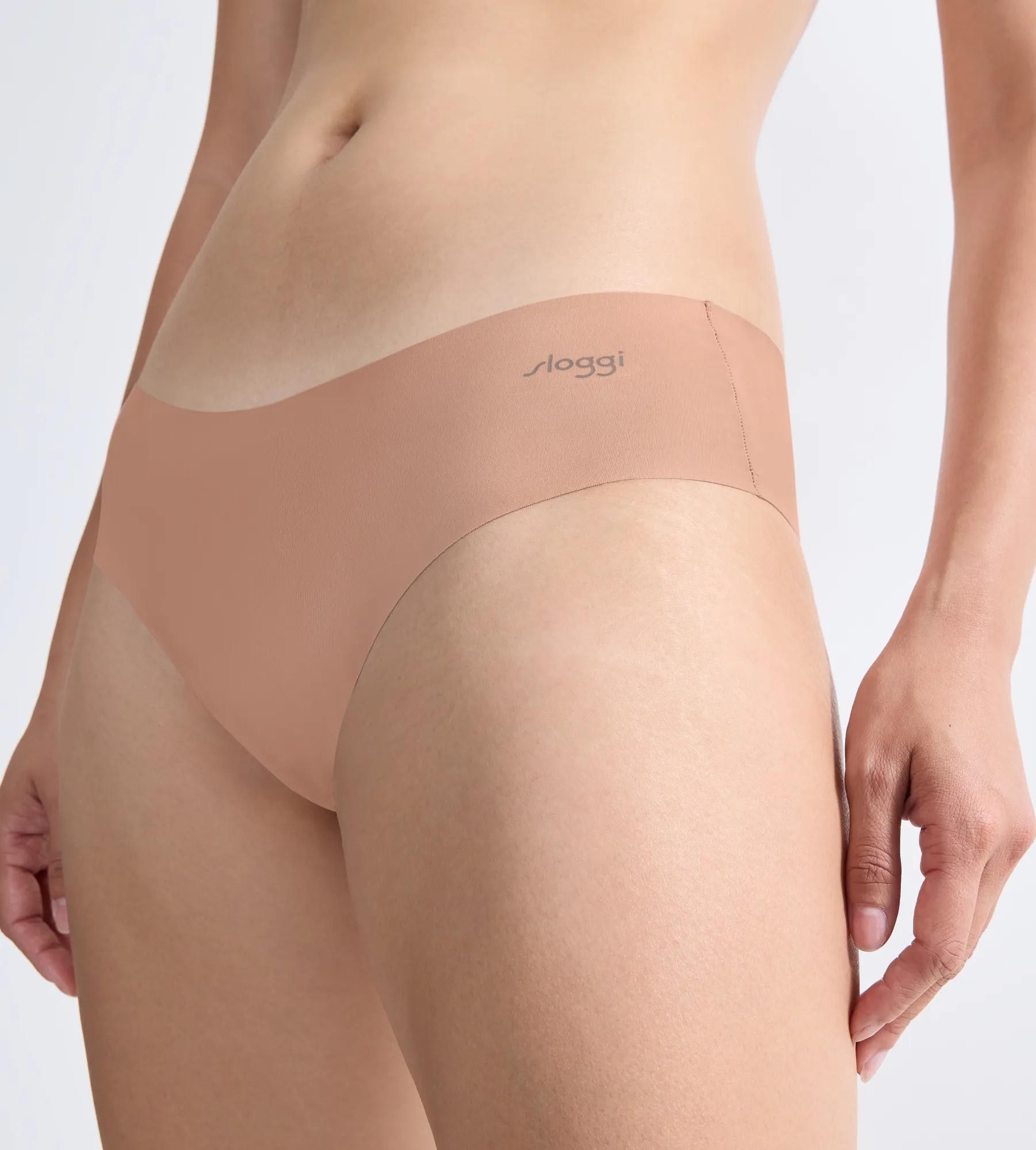 sloggi Hipster »ZERO Microfibre 2.0« 2erPack,  nahtlos, unsichtbar, ultraleichte Mikrofaser