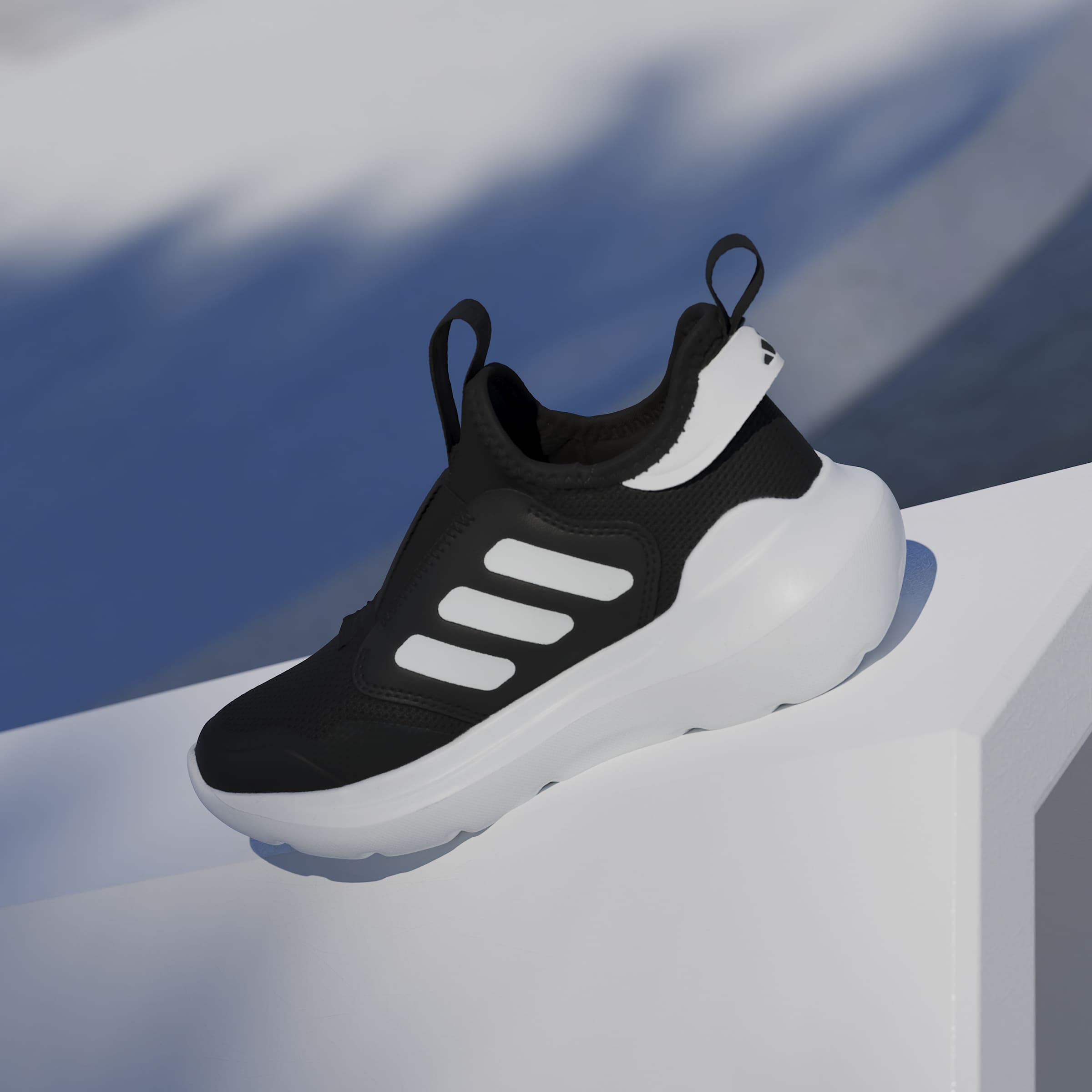 adidas Sportswear Baskets slip-on »TENSAUR COMFORT KIDS«  für Kinder & Jugendliche