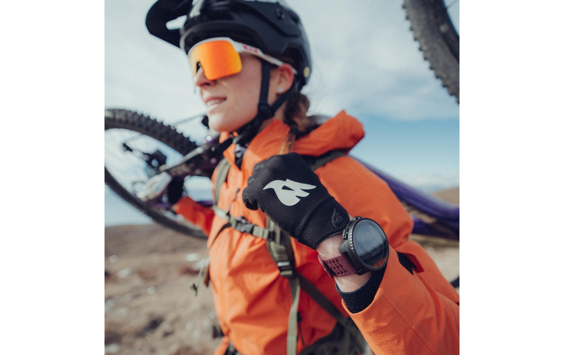Suunto Fitnessuhr »Vertical«(/ 1,4 ″) RTOS