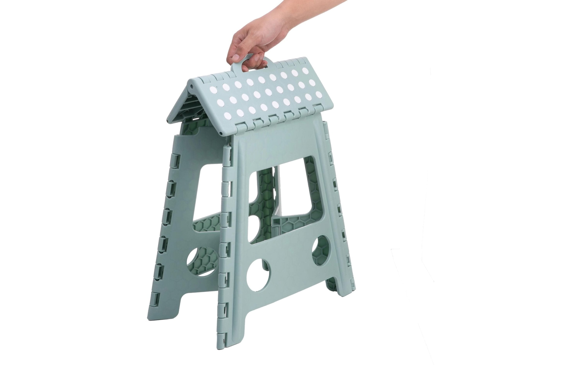 relaxdays Tabouret marchepied »XL«