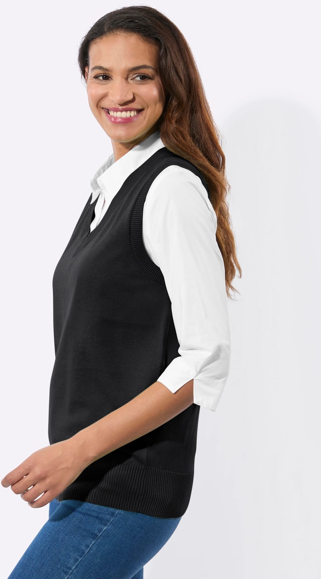 Casual Looks Pullunder »Pullunder«