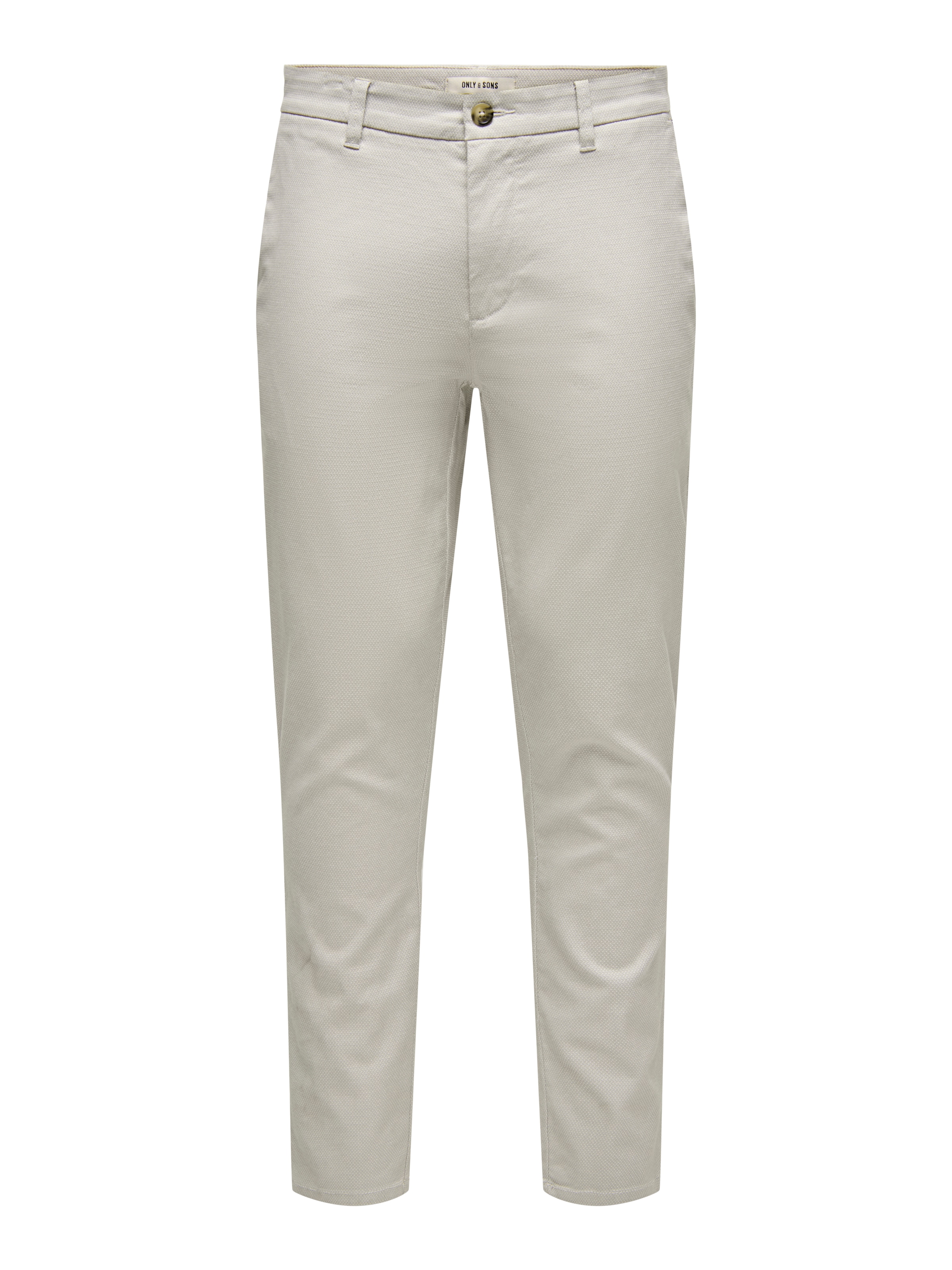 ONLY & SONS Pantalon de costume »ONSMARK PETE SLIM DOBBY 0058 PANT NOOS«