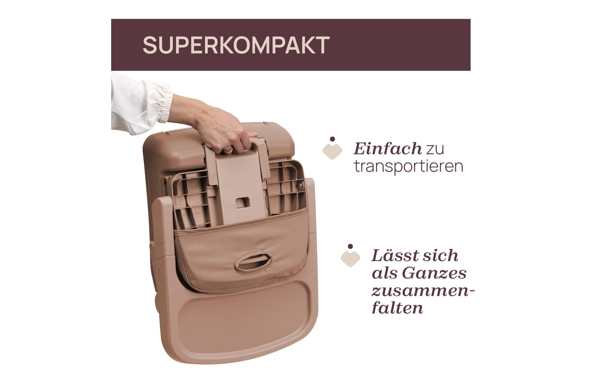 Chicco Kindersitzerhöhung »Bento« Verstellbarer Sitzerhöher