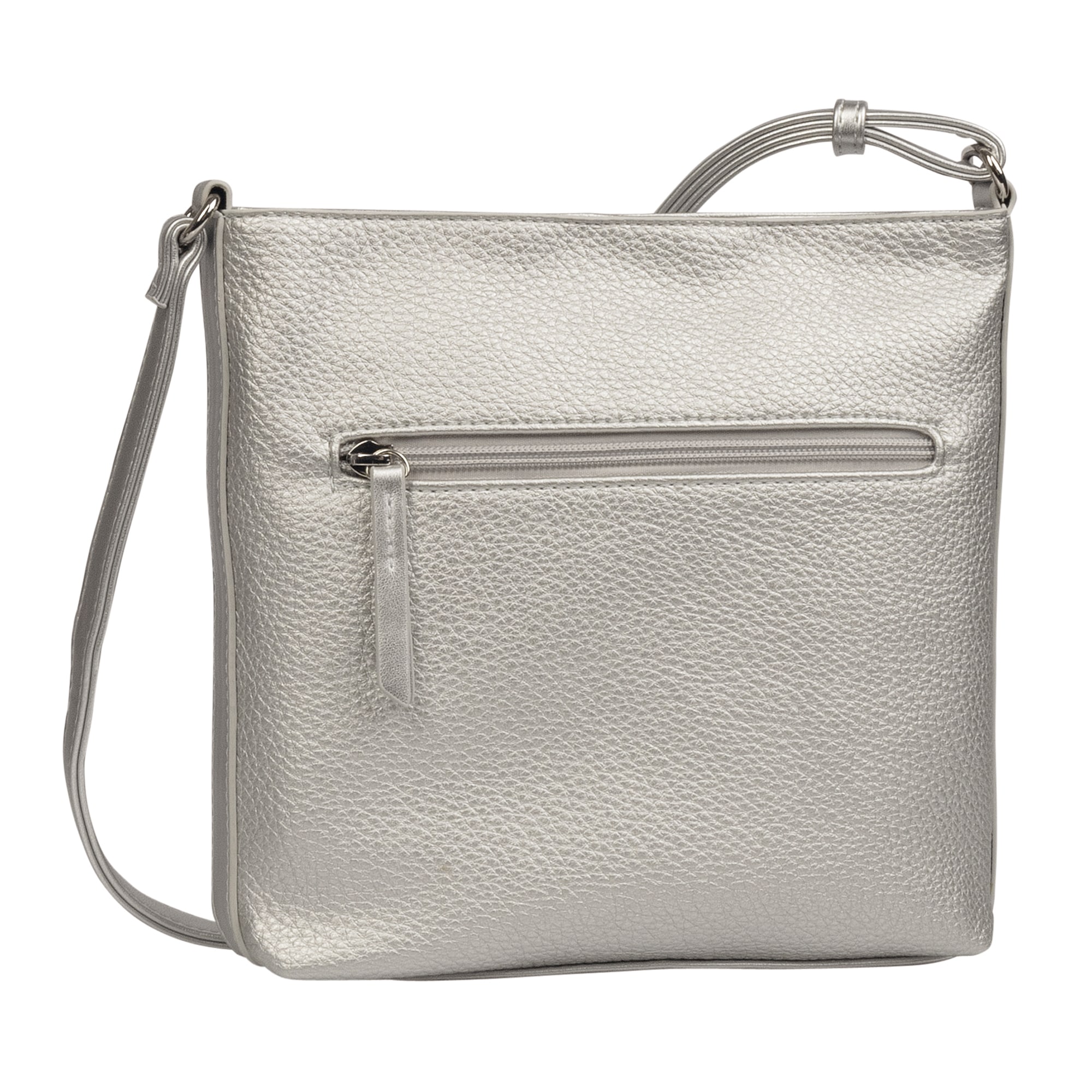 Gabor Umhängetasche »Elfie« Damen Schultertasche, Handtasche mit Logo-Aufnäher