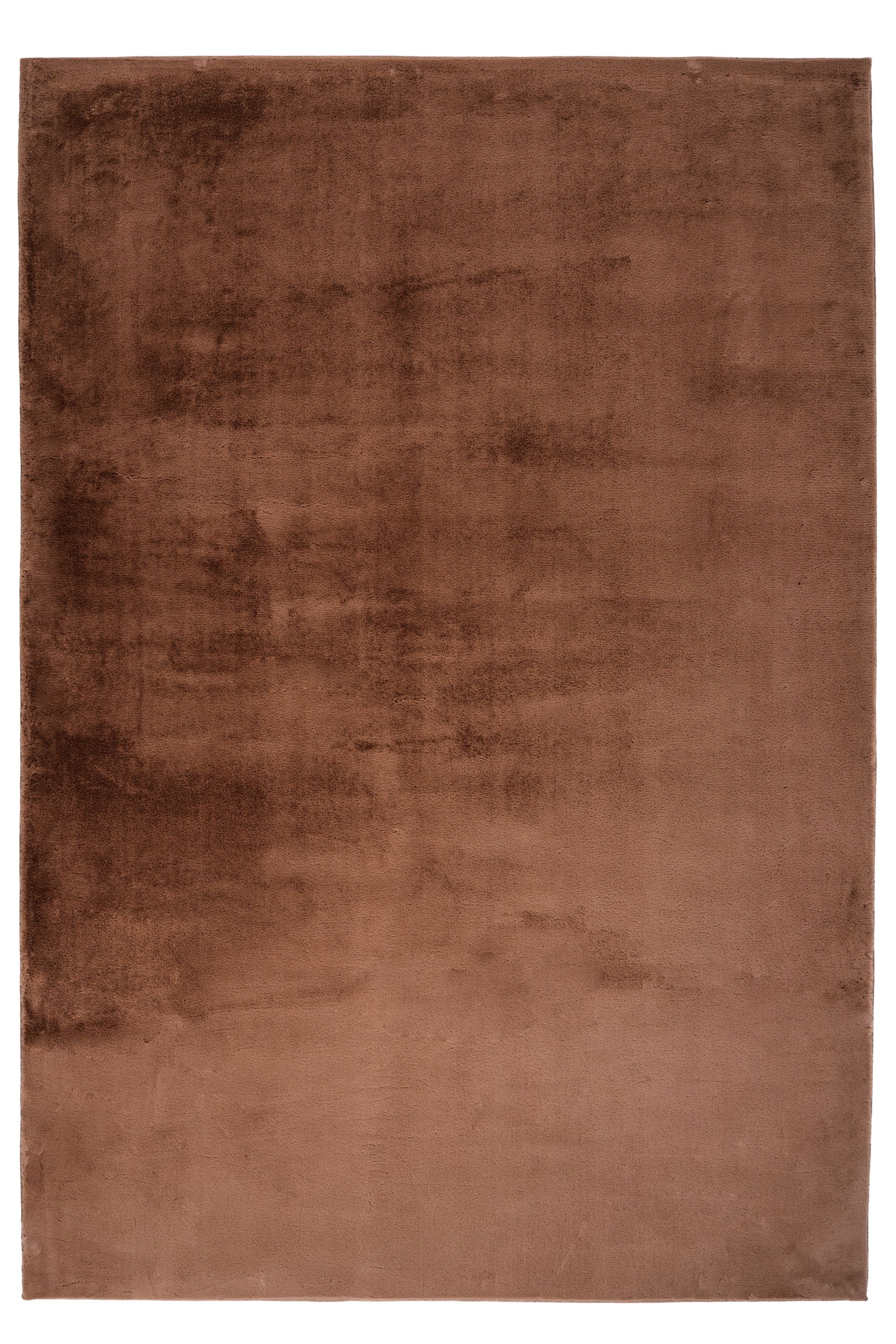 Kayoom Teppich »Cross 425« rund 21 mm Höhe Hochflor