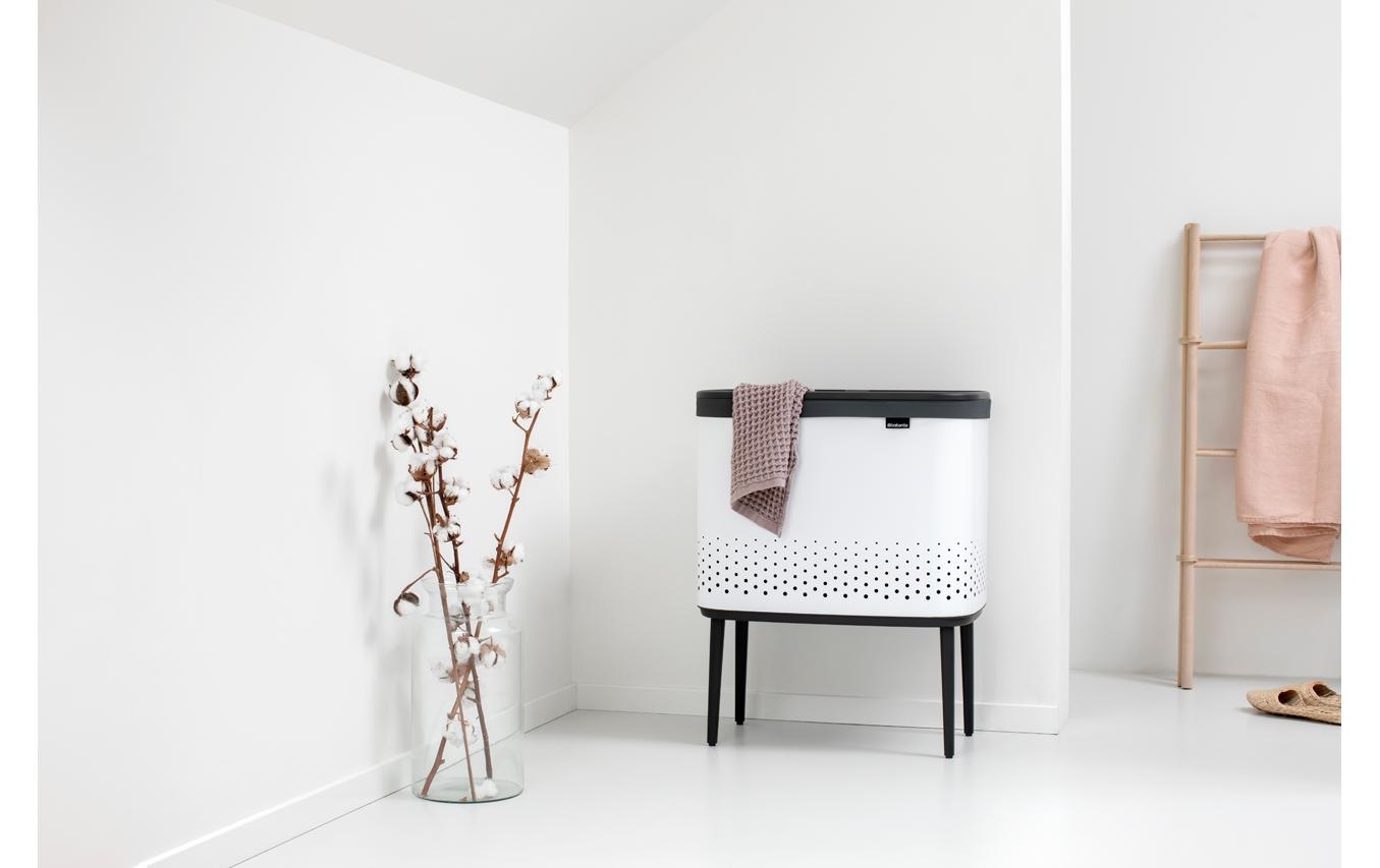 Brabantia Wäschekorb »BO Weiss«