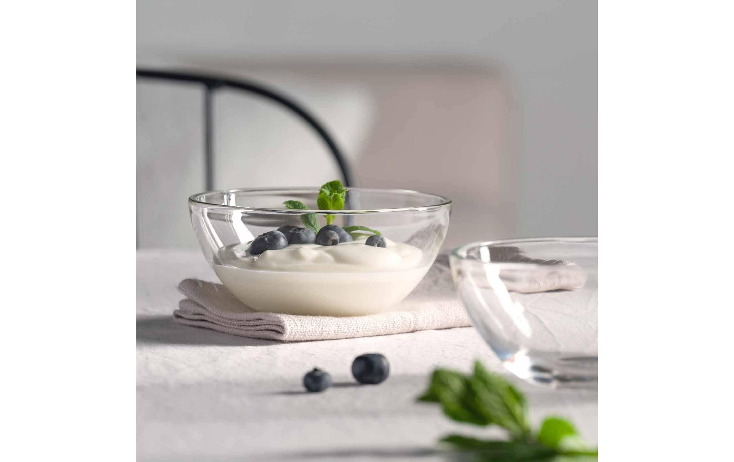 LEONARDO Schale »Cucina 14 cm, 4 Stück« aus Kalk-Natron-Glas