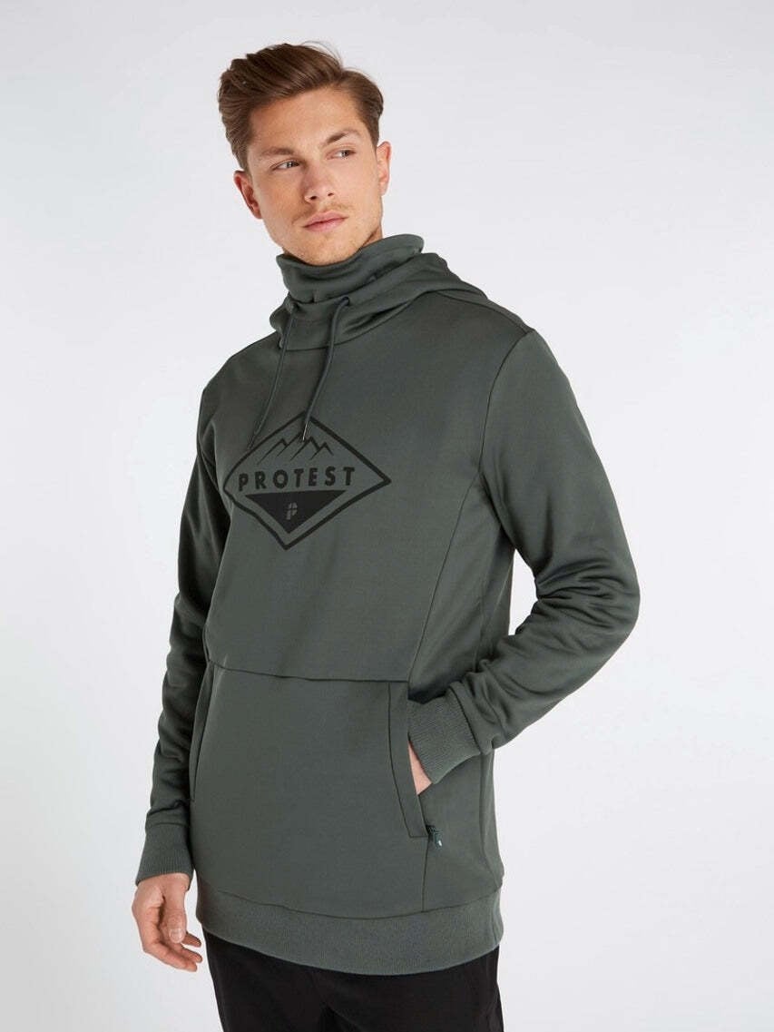 Protest Pull à capuche »Kapuzenpullover PRTISSYK«