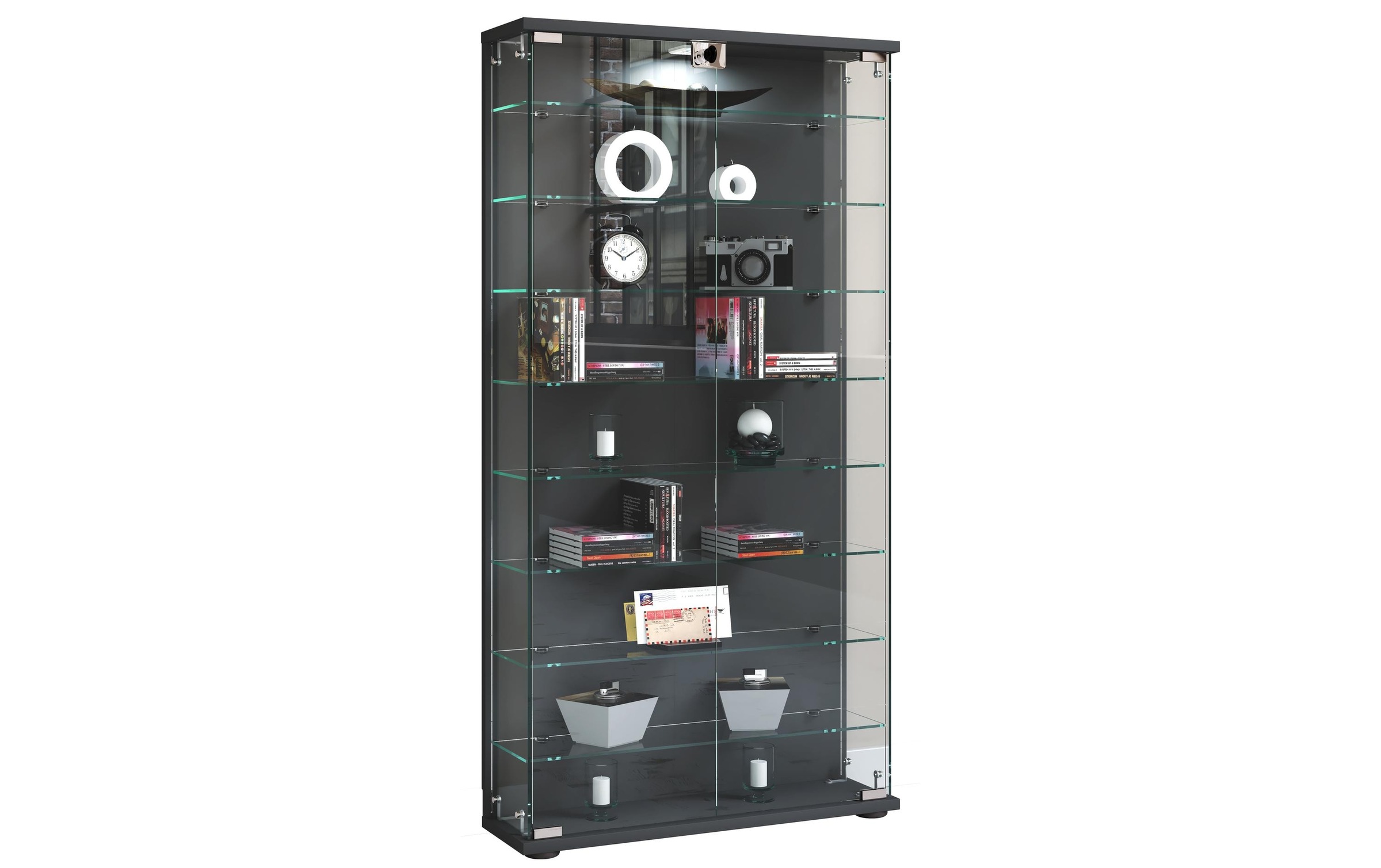 VCM Vitrines »Stelas L 59 x 114 cm«