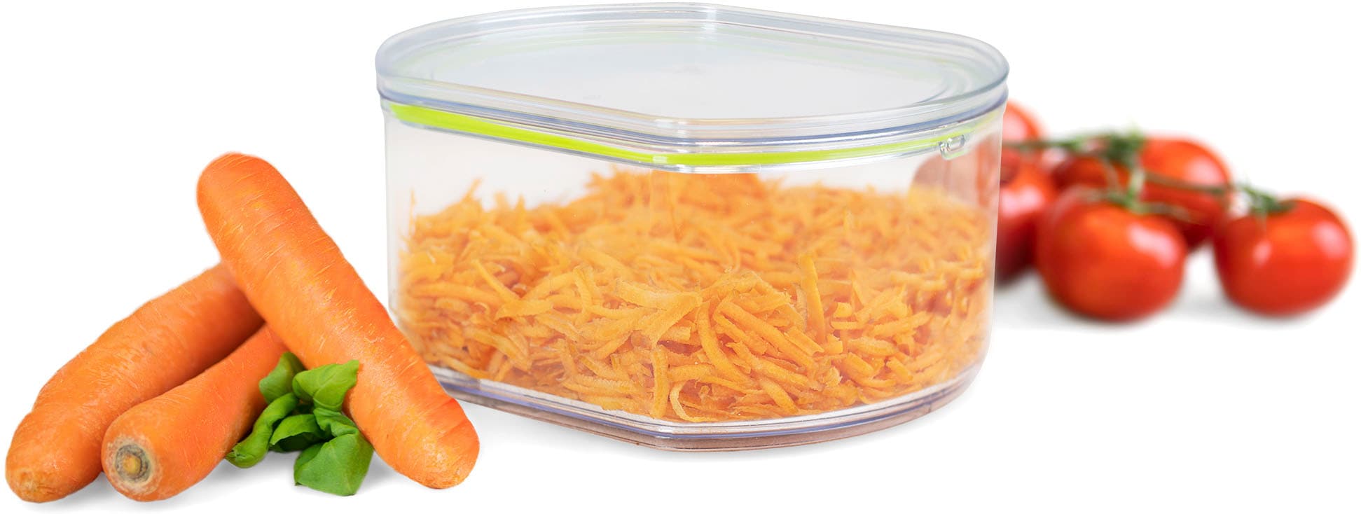 Genius Zerkleinerer »Nicer Dicer Pegasus« Set 12-tlg., inkl. Behälter u. Deckel