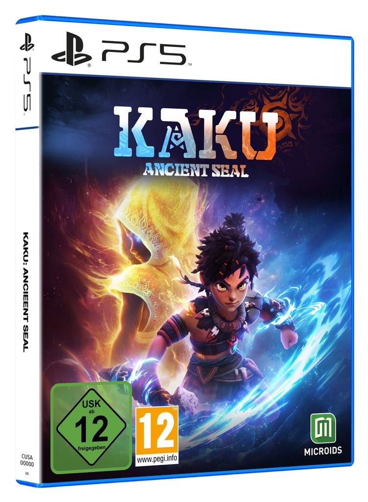 Astragon Logiciel de jeu »KAKU: Ancient Seal« PlayStation 5