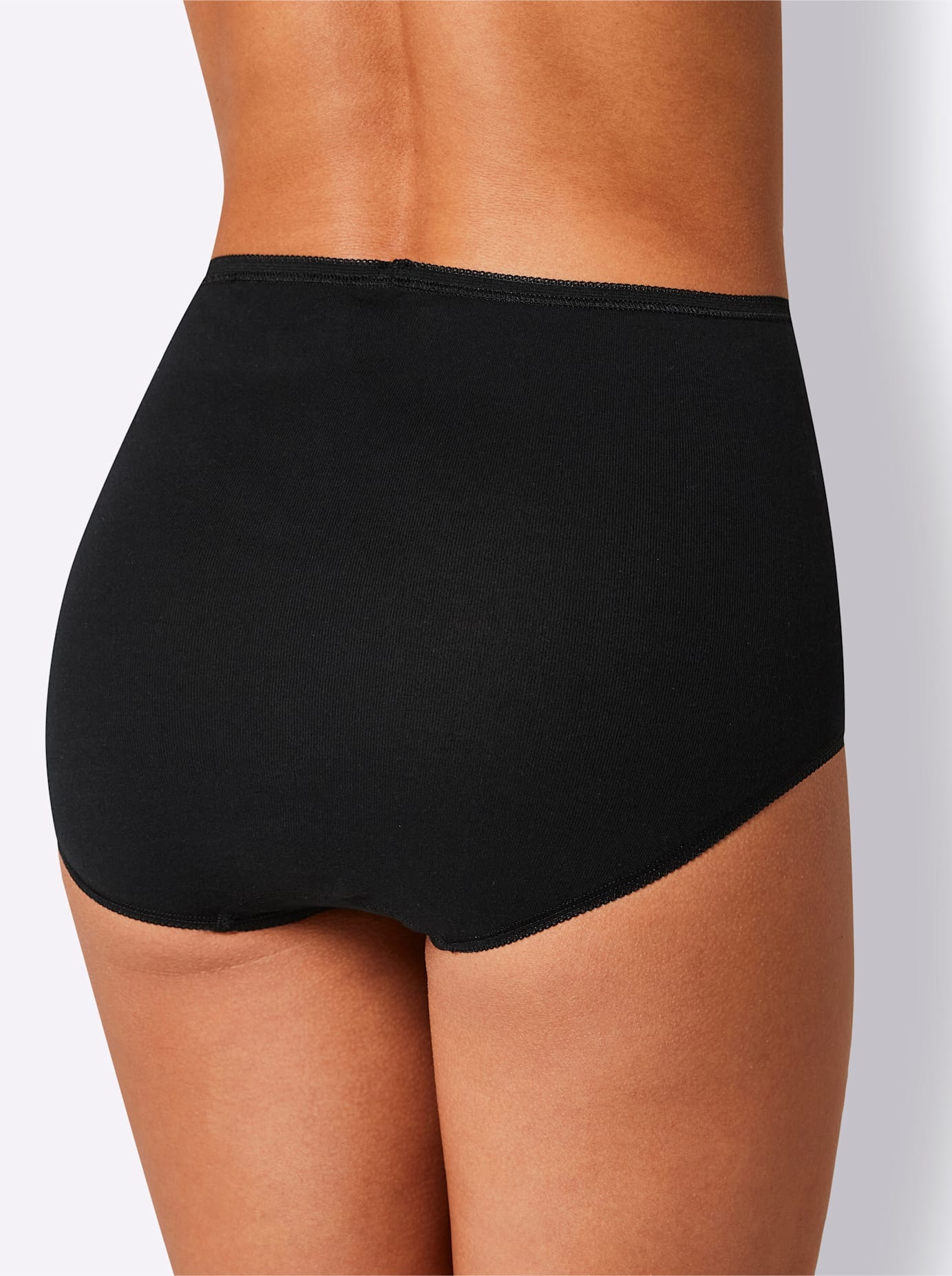 Schiesser Culotte haute 2 cuis