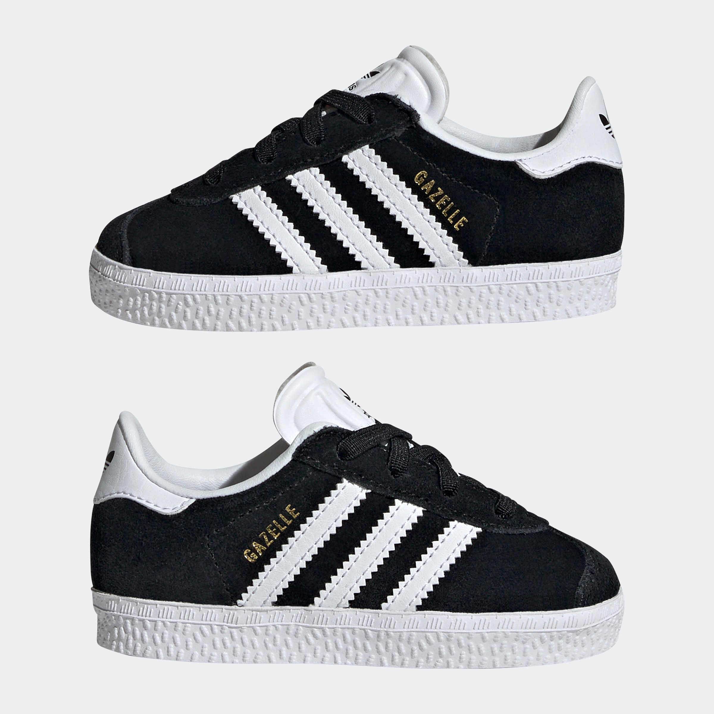 adidas Originals Sneaker »GAZELLE COMFORT CLOSURE ELASTIC LACES KIDS«  für Kinder