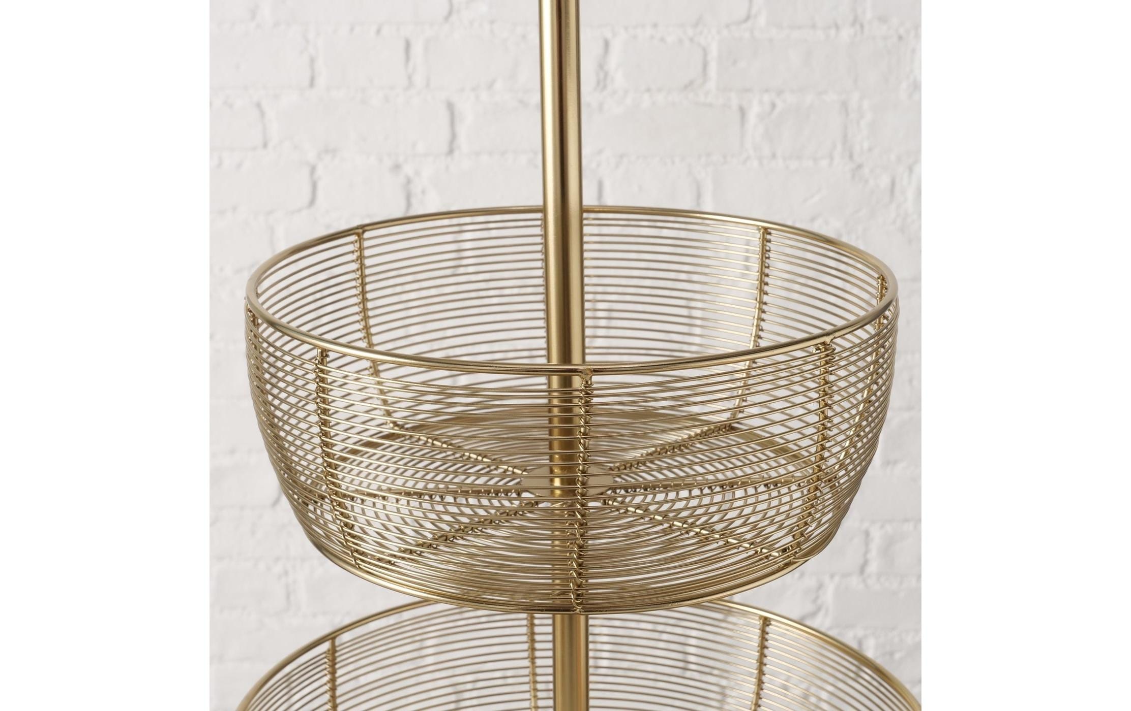 BOLTZE Étagère »Enrico, 70 x 36 cm«