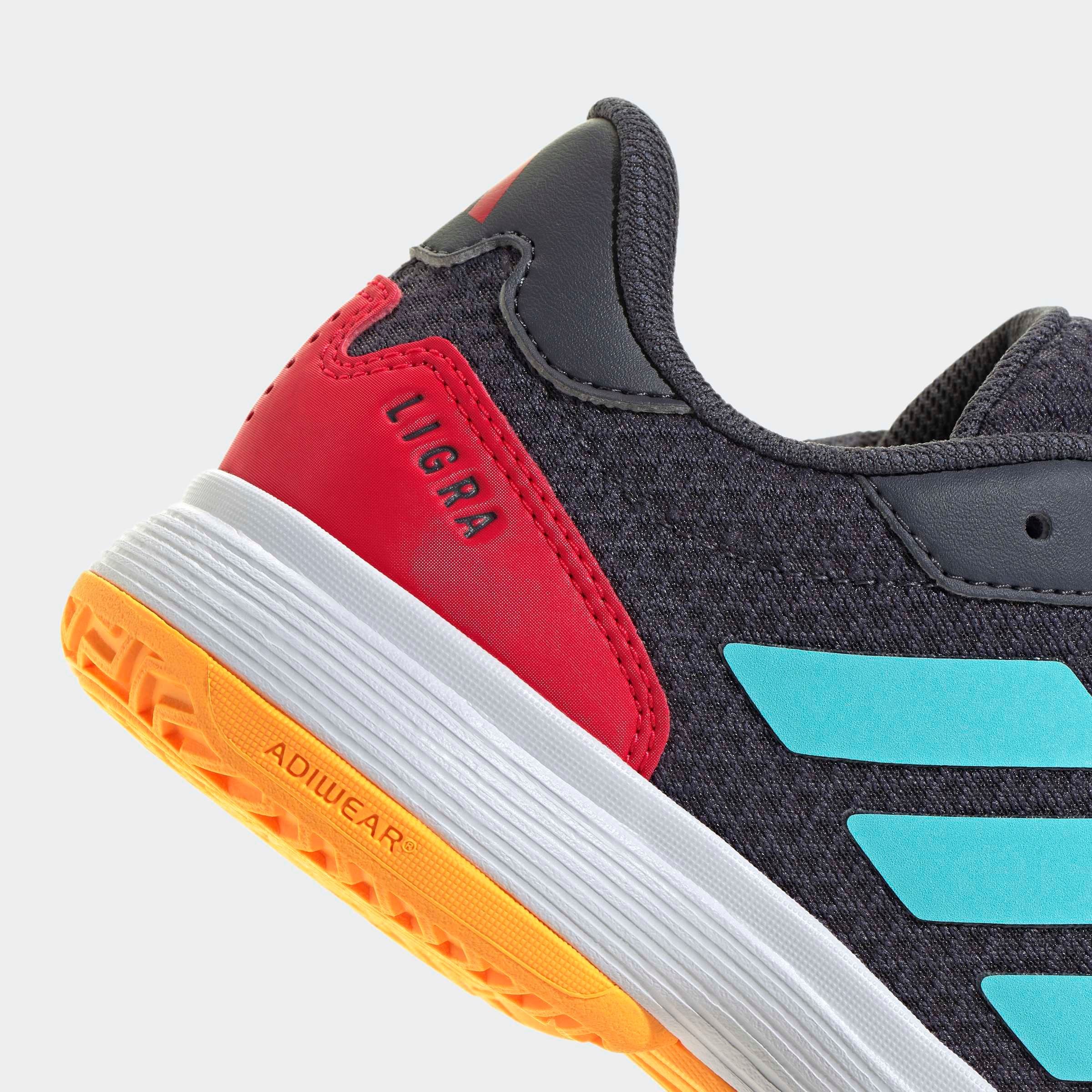 adidas Performance Hallenschuh »LIGRA 8 INDOOR KIDS«  geeignet für jeden Hallensport, für Kinder & Jugendliche