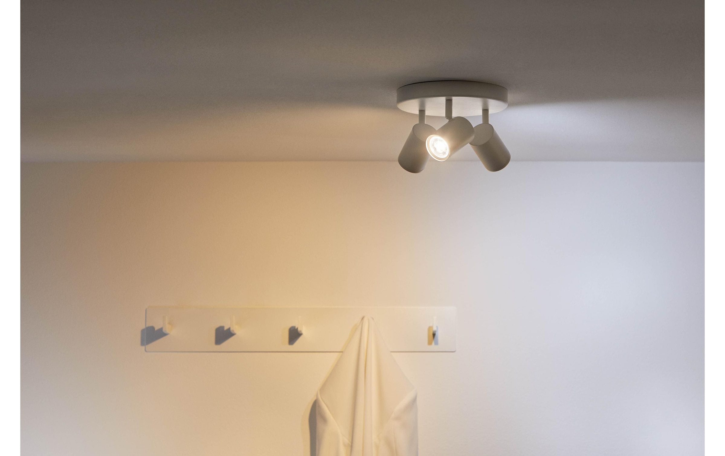 WiZ Plafonnier »IMAGEO 3er Spots«