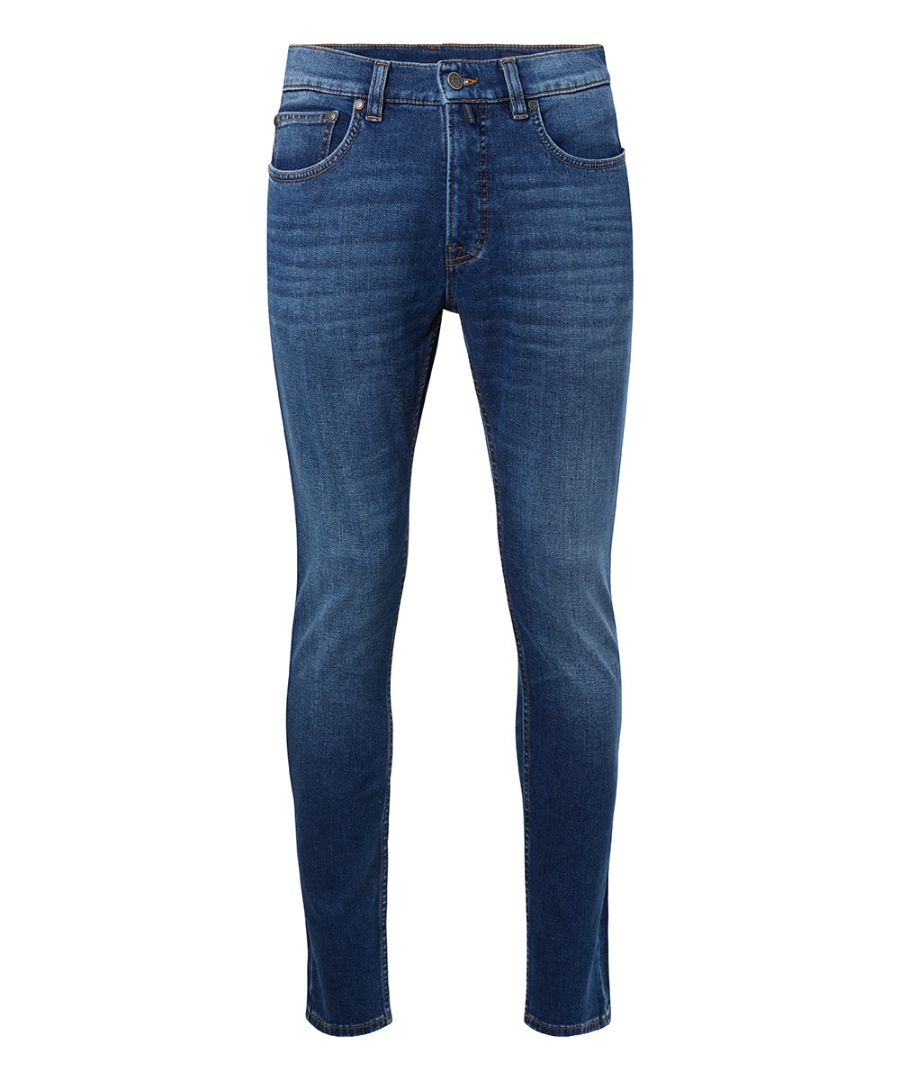 Pierre Cardin Tapered-fit-Jeans »PC-Limoux« im Five-Pocket Style