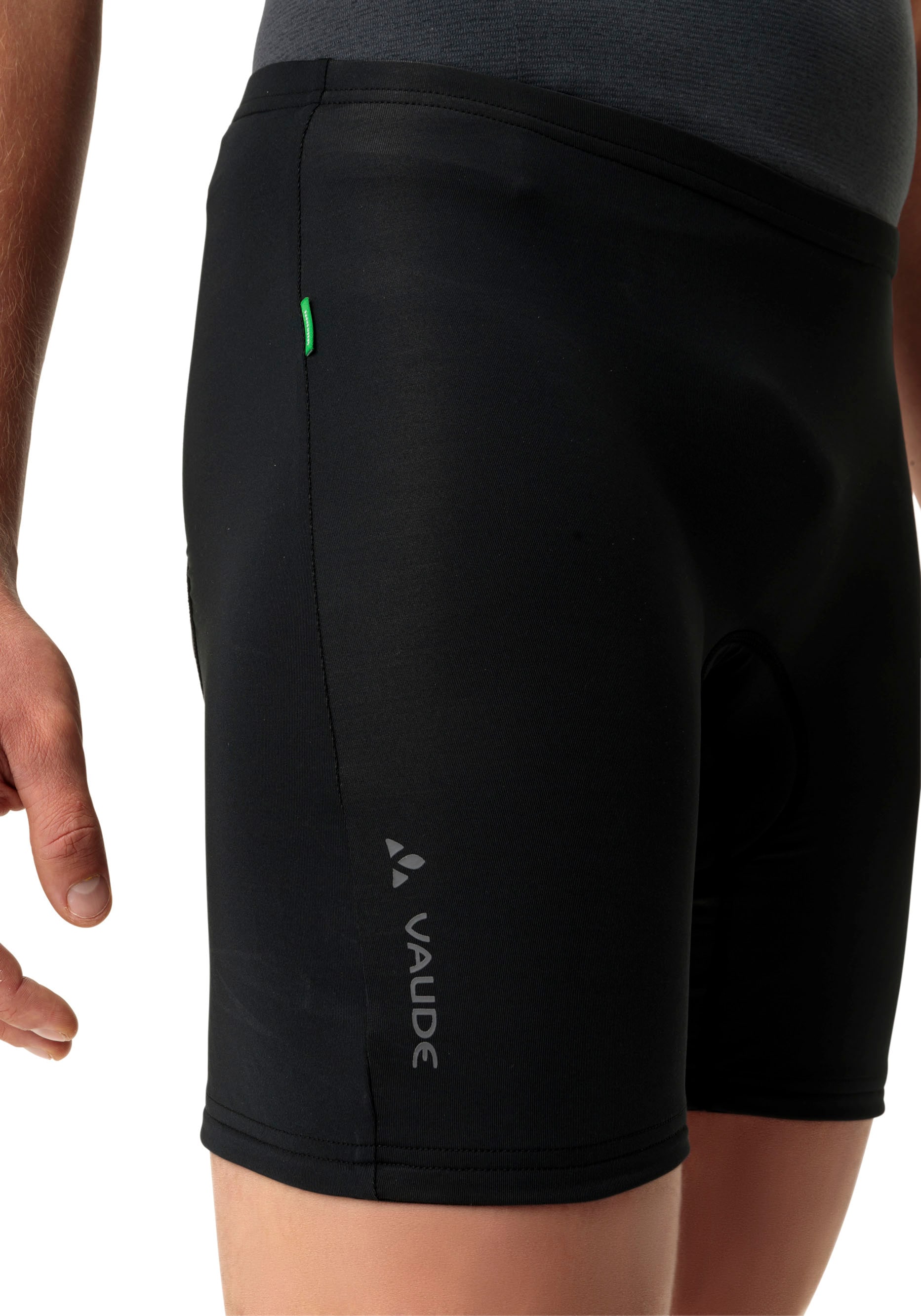VAUDE Sous-vêtements fonctionnels »MEN'S BIKE INNERPANTS TP« mit Sitzpolster, mit T-Pad, atmungsaktives Material