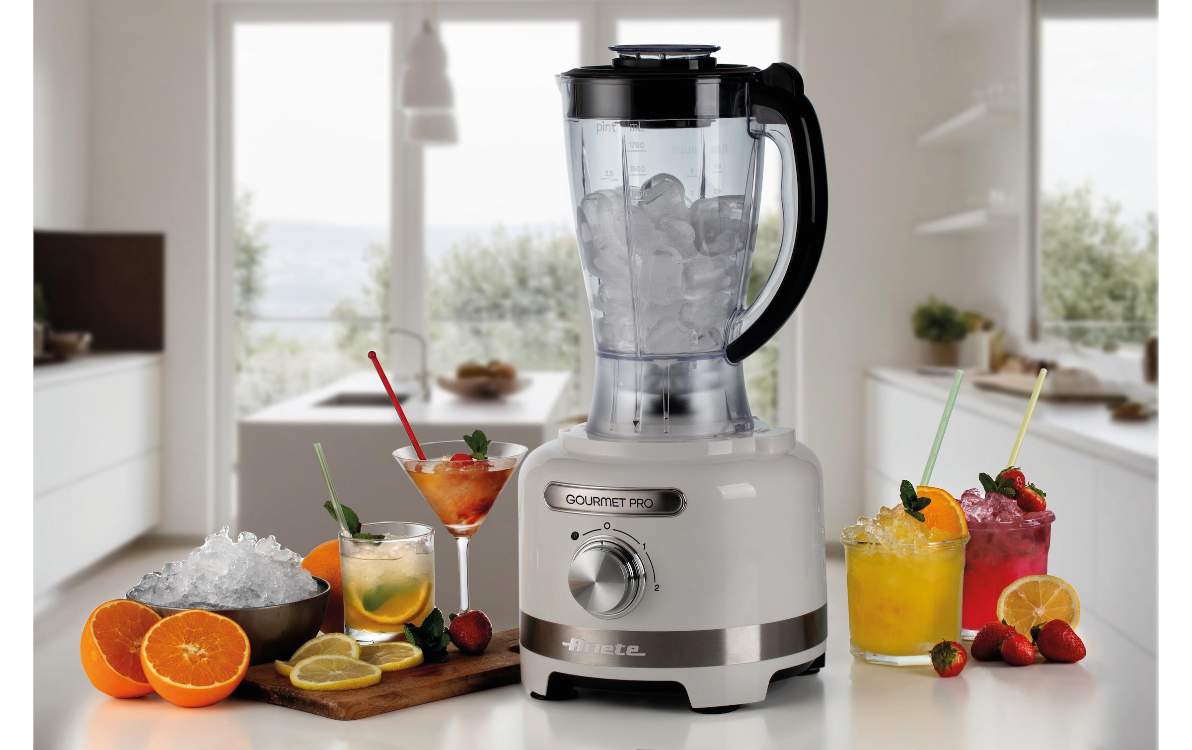 Ariete Robot de cuisine »ARI-1782-WH«