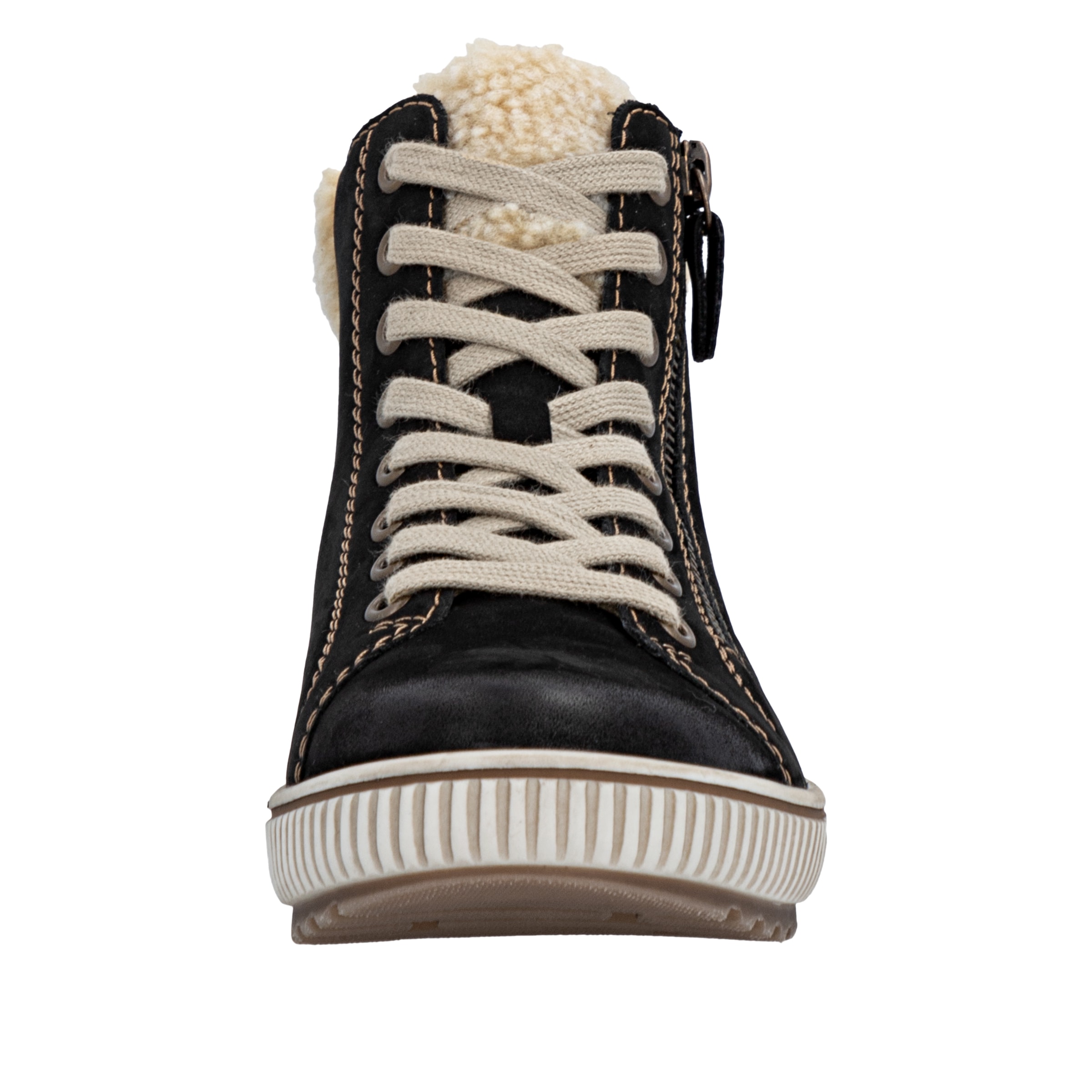 Remonte Bottes d'hiver  bottines à lacets, bottines casual avec équipement Tex