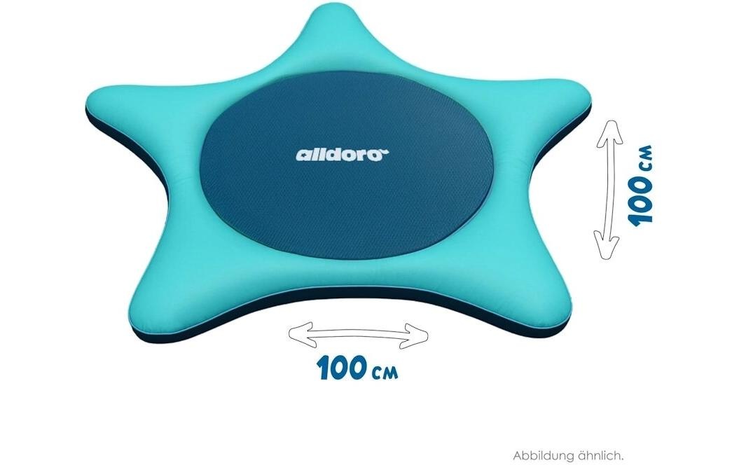 ALLEGRO Pataugeoire »mit Sprinkler Star«