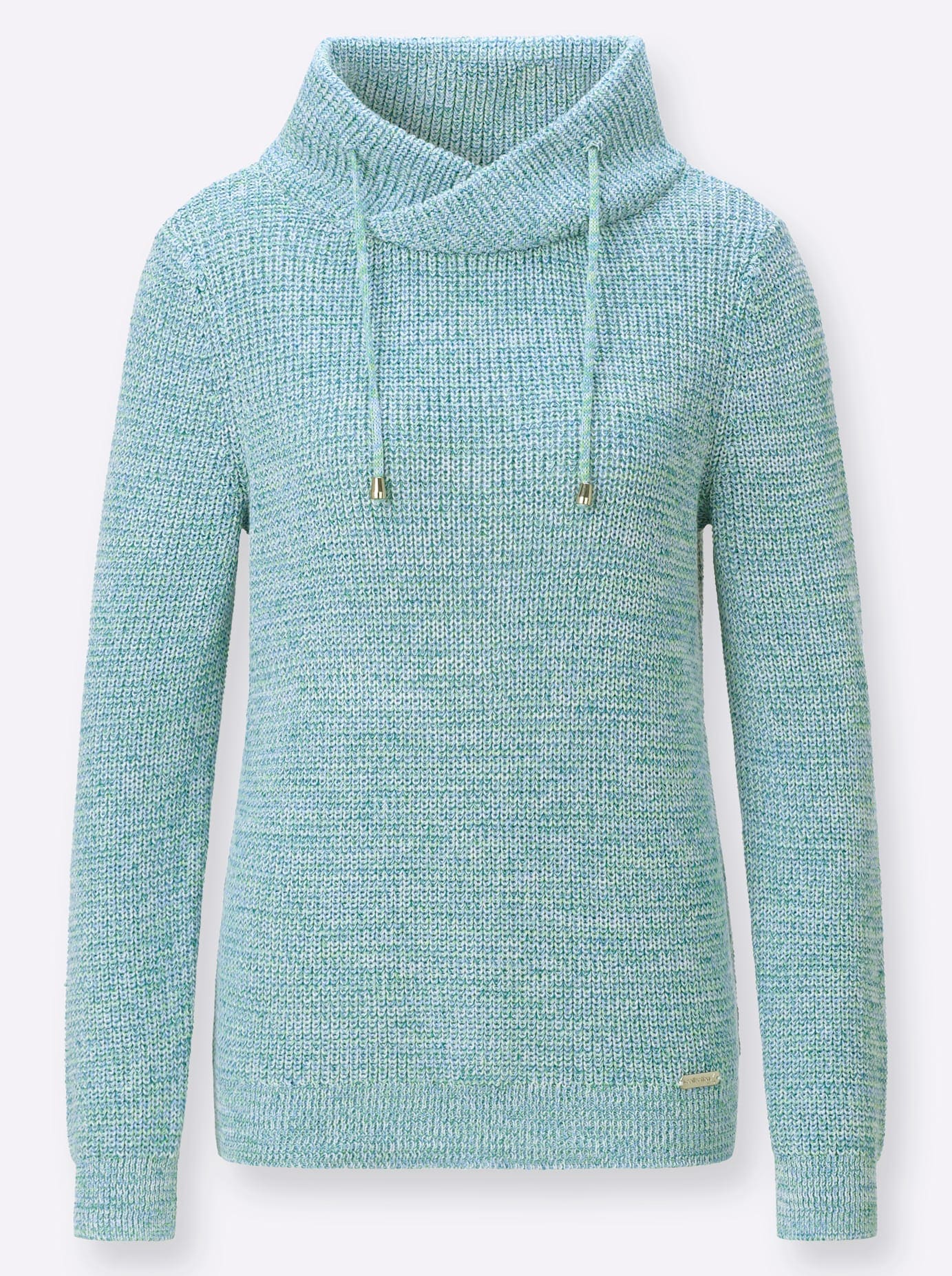   Pull à col montant »Stehkragen-Pullover«