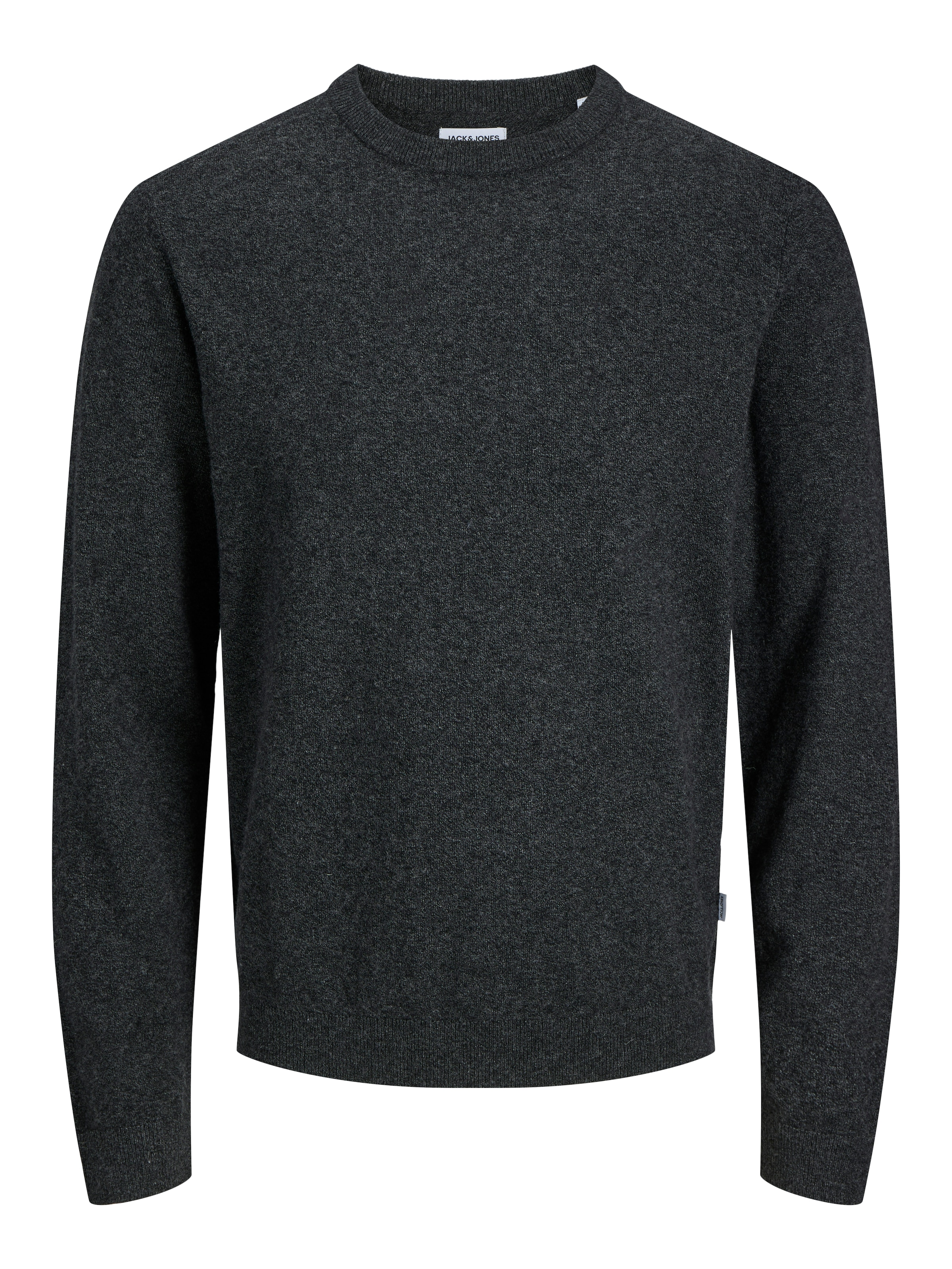 Jack & Jones Strickpullover »JJEPERFECT WOOL KNIT CREW NECK SN«