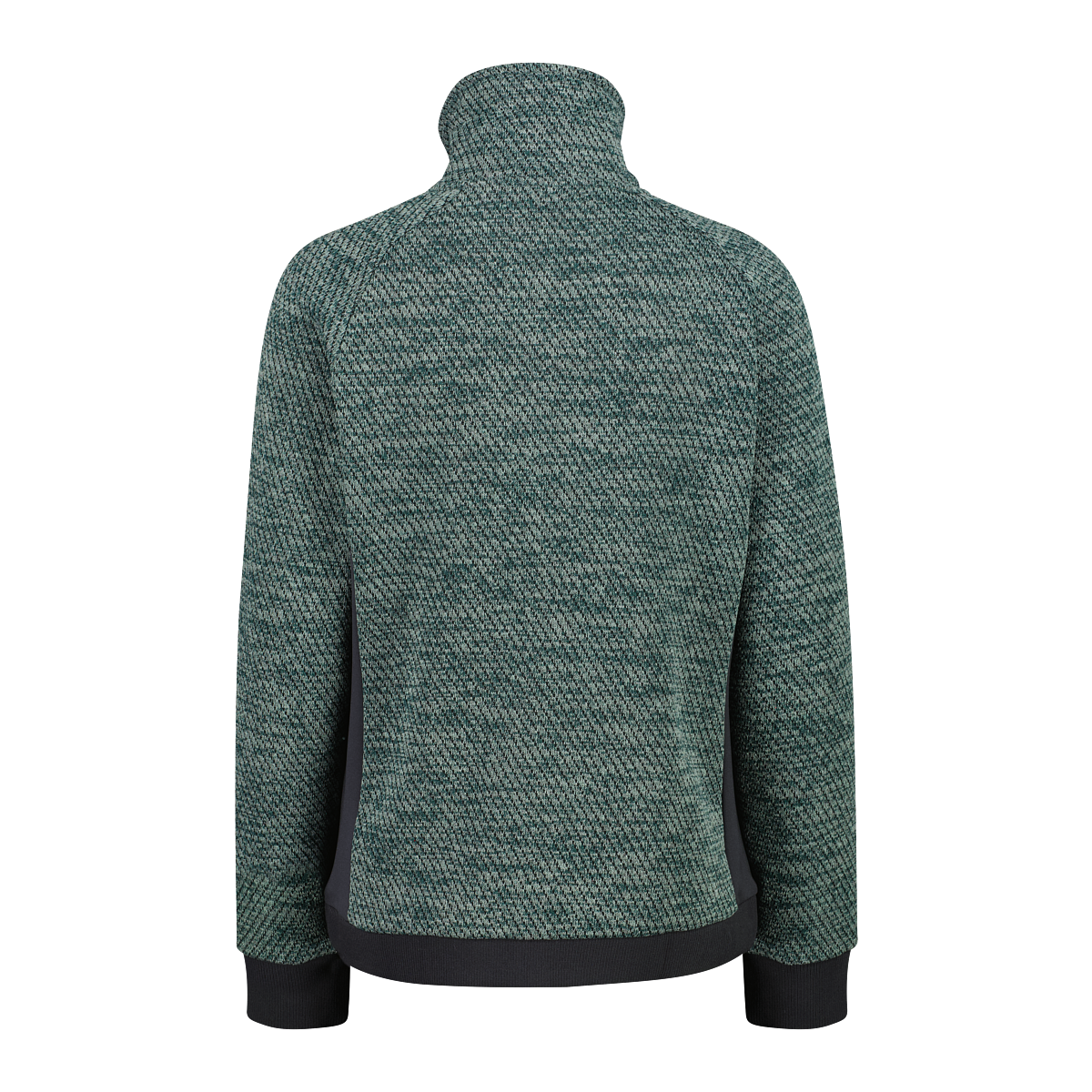 CMP Strickfleecejacke für Outdoor-Aktivitäten, mit Reissverschluss, hohe Atmungsaktivität